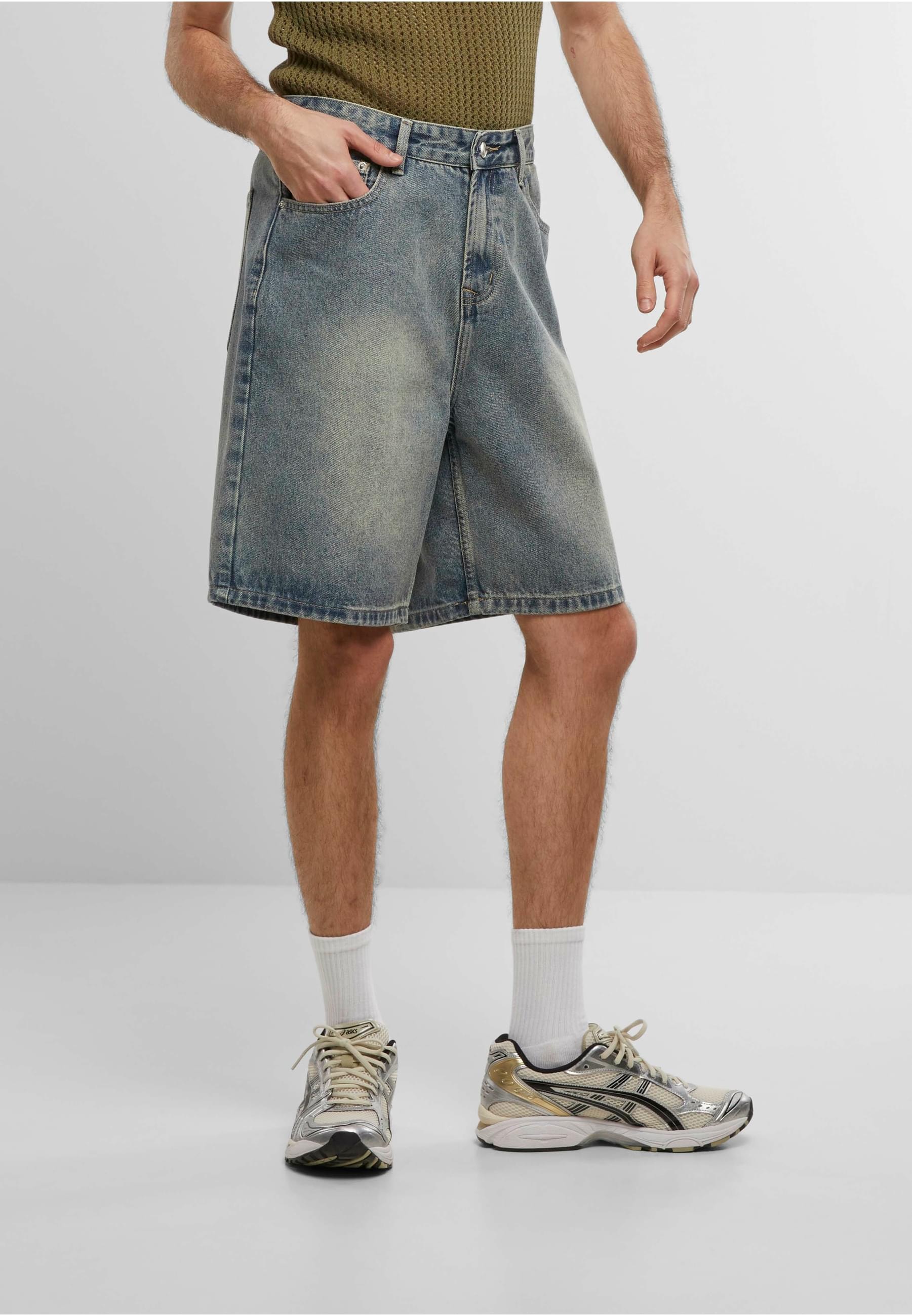 Another Cotton Lab Shorts »Another Cotton Lab ACL Jorts«, (1 tlg.)
