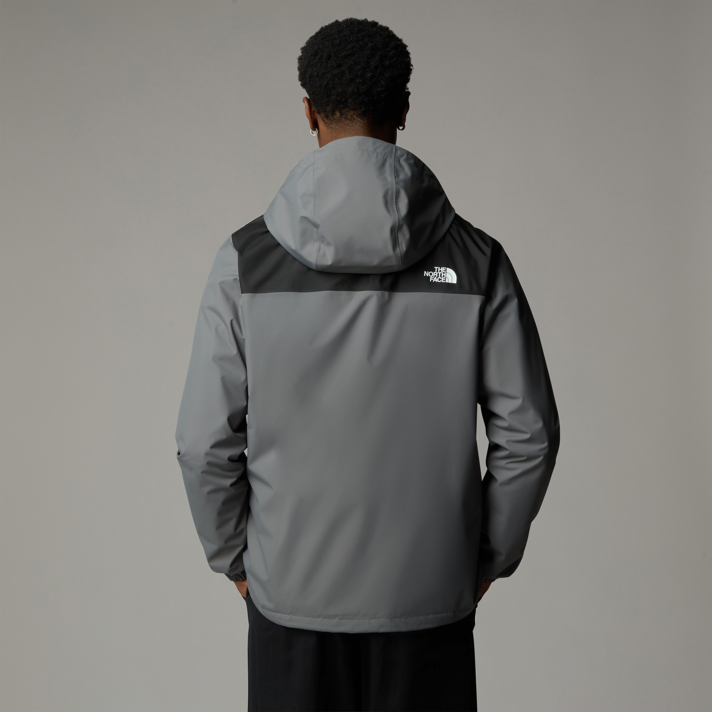 The North Face Funktionsjacke »Antora Jacke für Herren«, (1 St.), mit Kapuze, mit Logoschriftzug