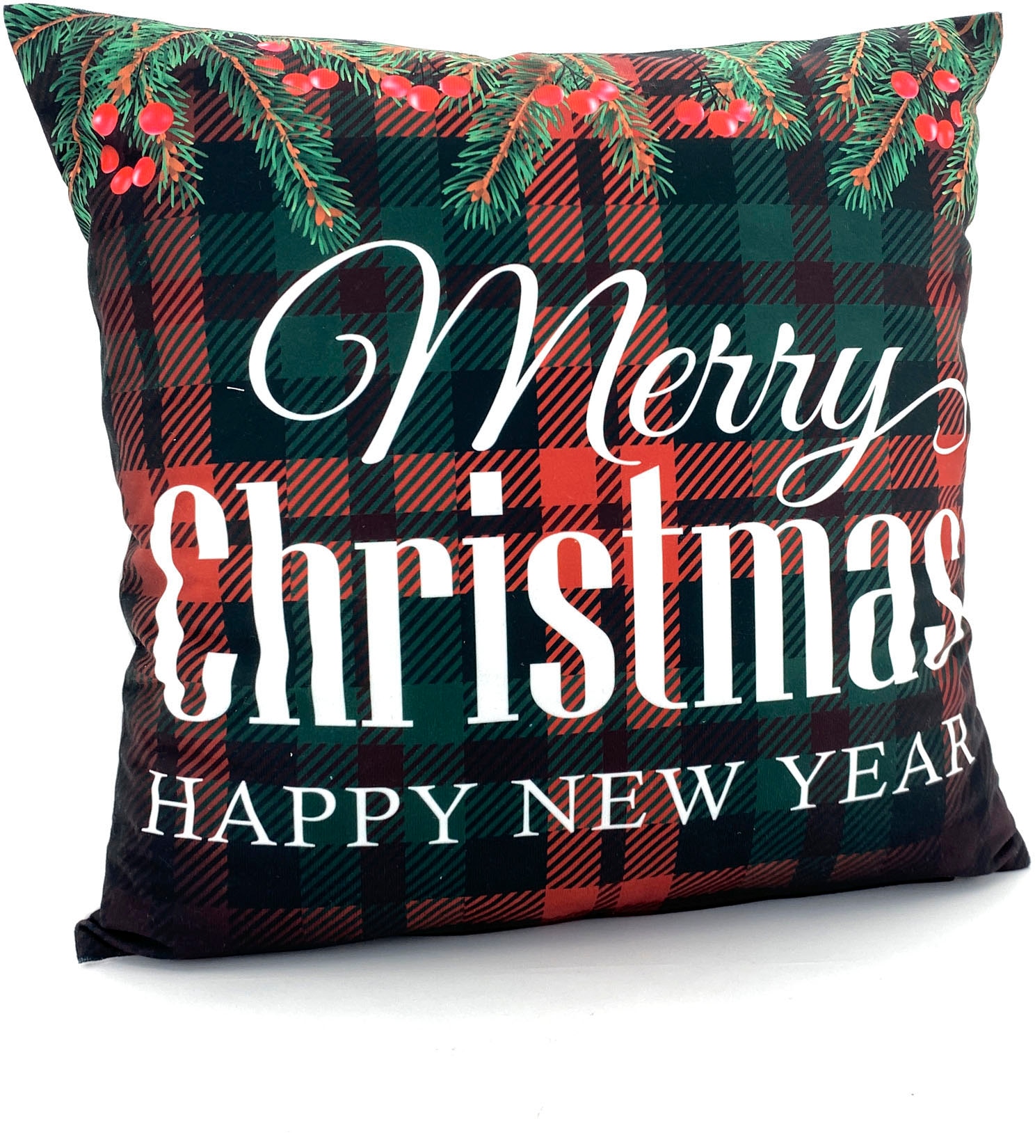 Weckbrodt Kissenhülle "Merry Christmas" günstig online kaufen