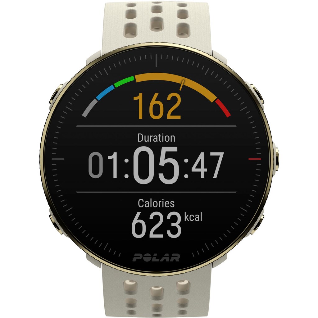 Polar Smartwatch »Vantage M2 GPS-Multisportuhr, Größe S-L«