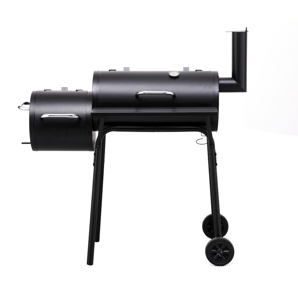 Tepro Smoker »Mini Smoker Wichita«