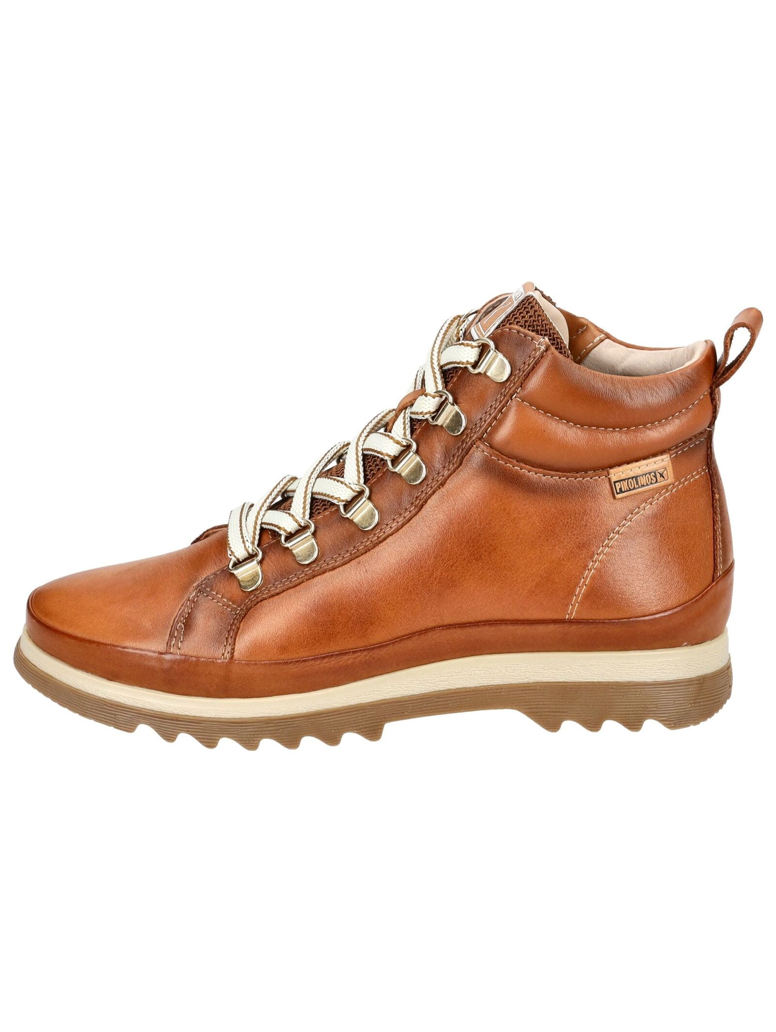 PIKOLINOS Schnürstiefelette »PIKOLINOS Stiefelette Leder«