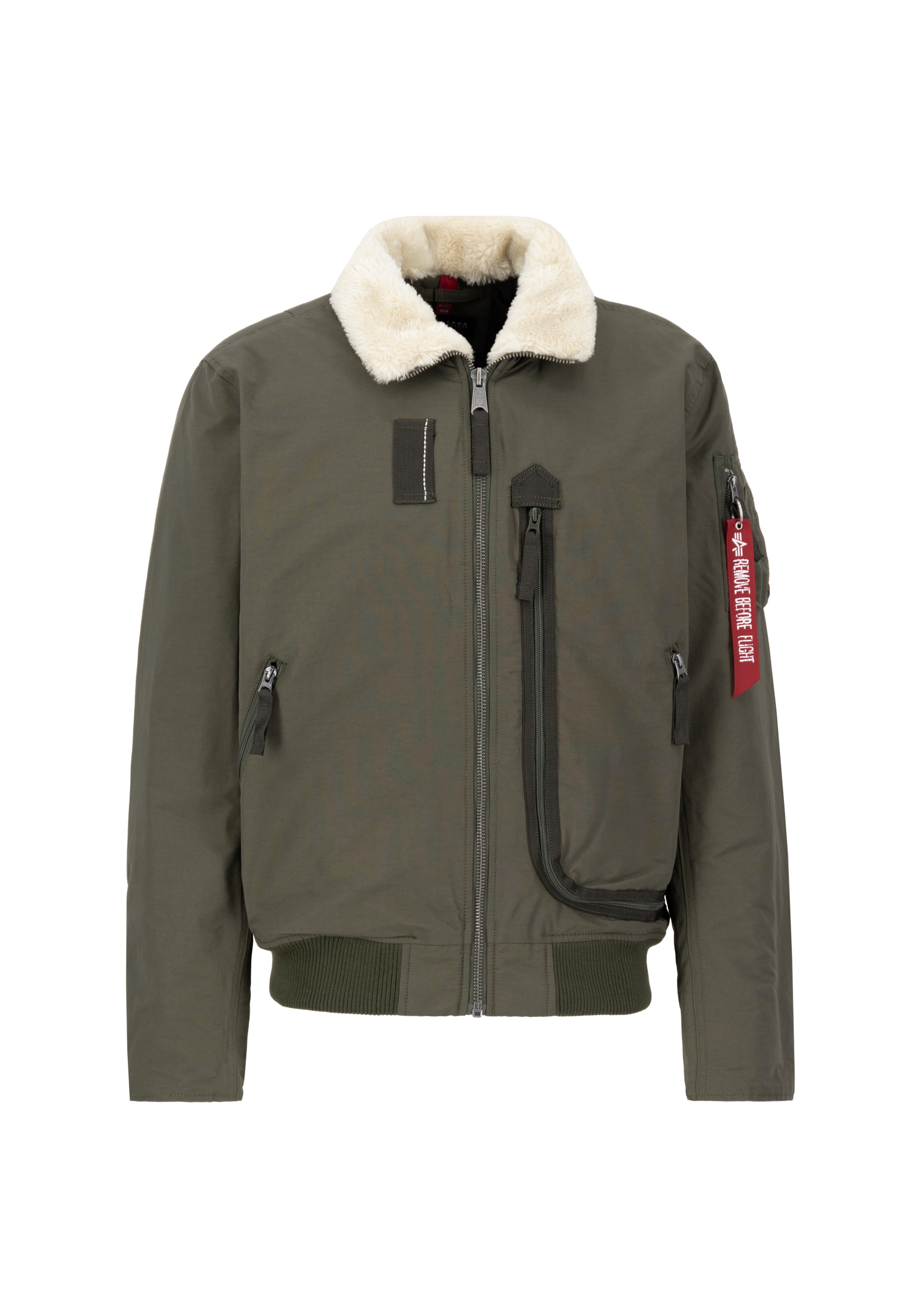 Alpha Industries Bomberjacke "Alpha Industries Men - Cold Weather Jackets DA-3 Bomber"