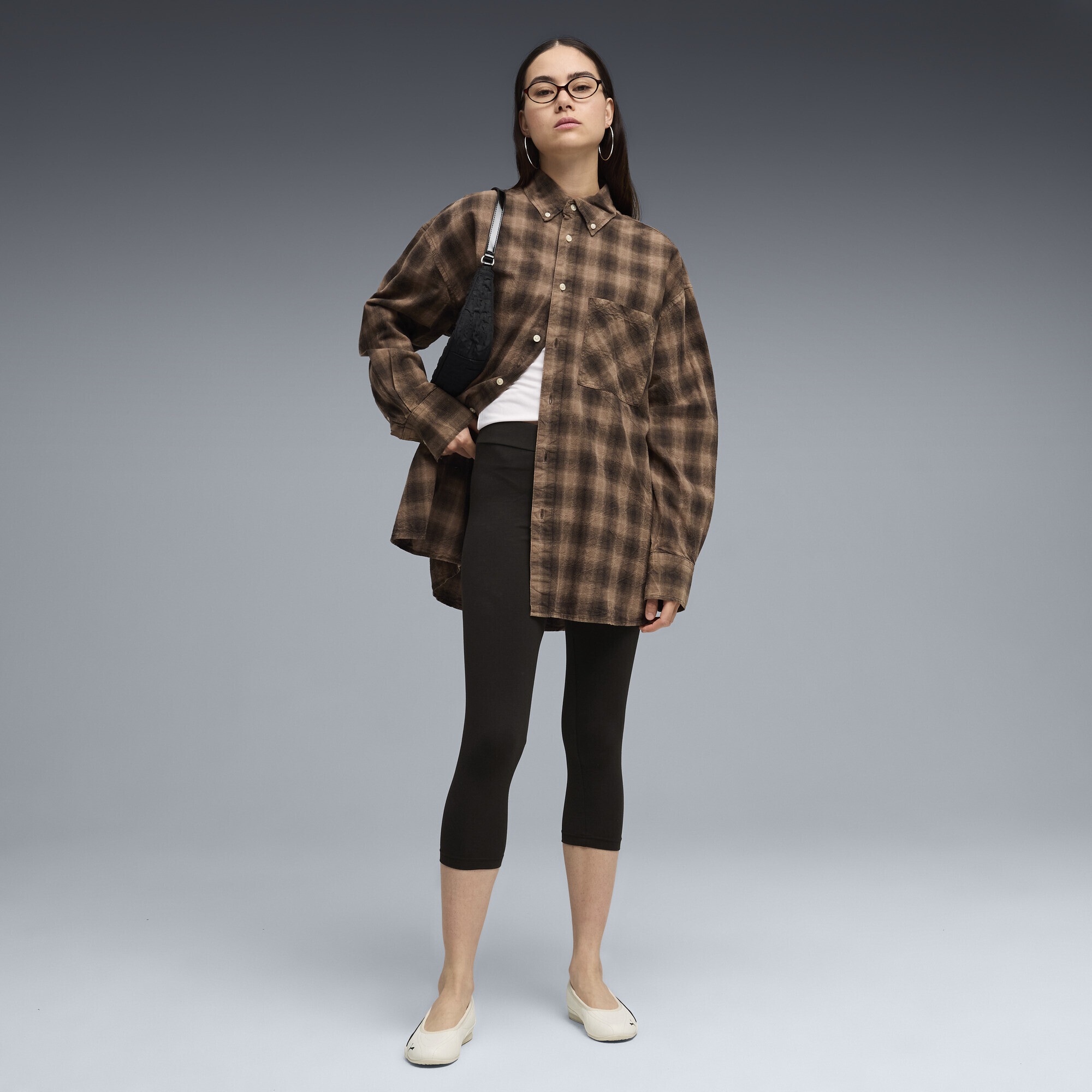 PUMA Leggings »Essentials Capri Leggings Damen«