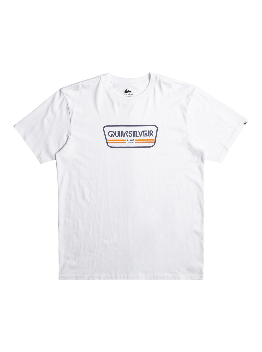 Quiksilver T-Shirt »Range Life Front«
