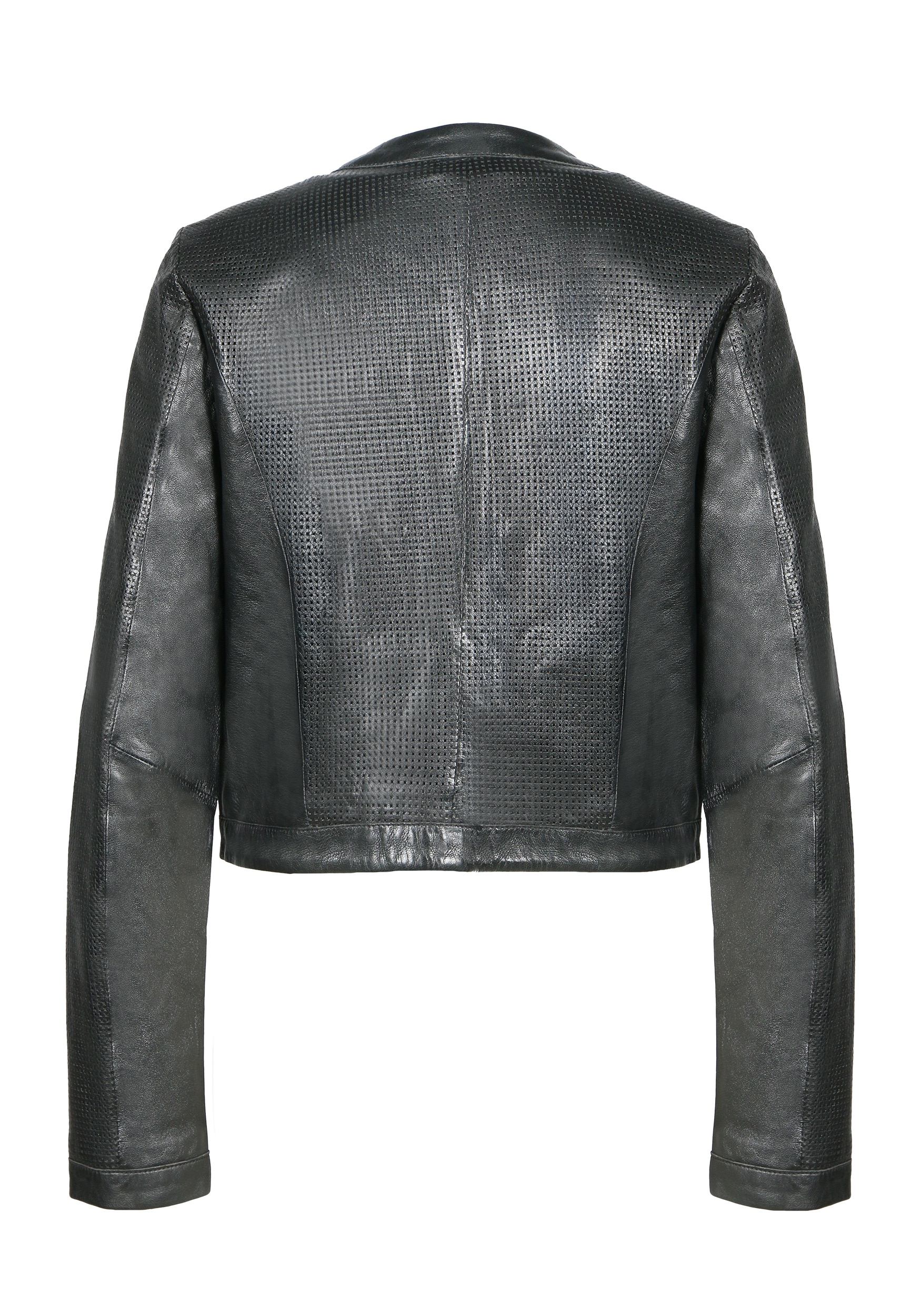 Freaky Nation Lederjacke »Auren-FN«