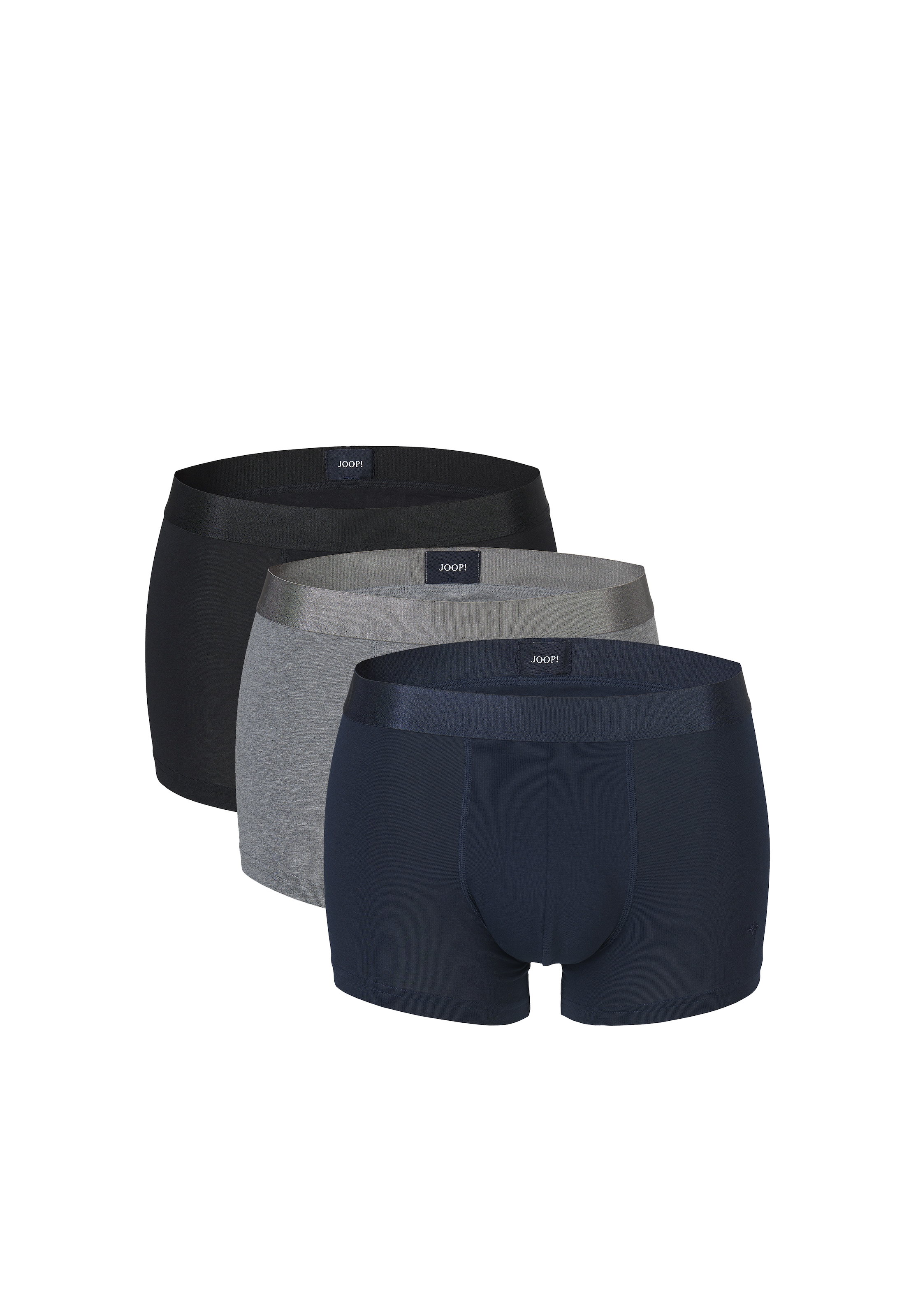 JOOP Boxershorts "Everyday", mit glänzendem Elastikbund günstig online kaufen