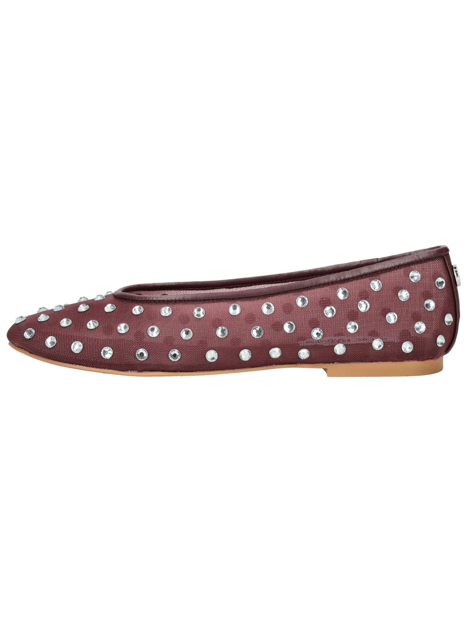 STEVE MADDEN Ballerina »STEVE MADDEN Ballerinas Textil«