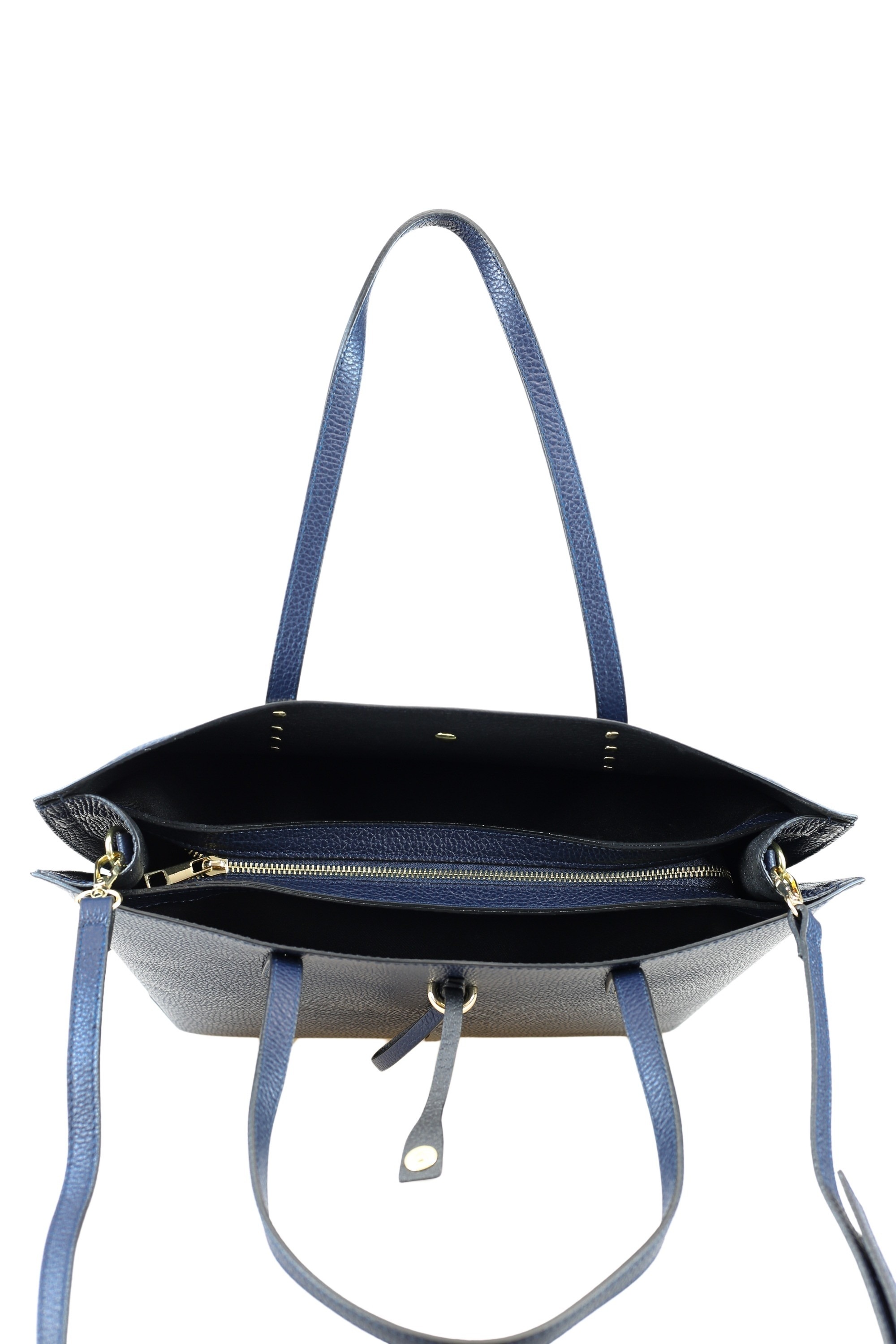 COLLEZIONE ALESSANDRO Schultertasche »Ravenna«, aus weichem Leder, Made in Italy
