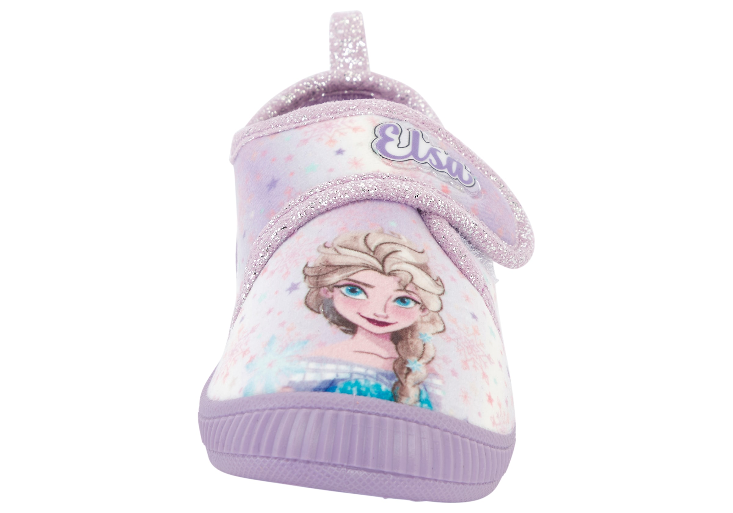Disney Hausschuh »FROZEN«  super weiche, flexible Sohle