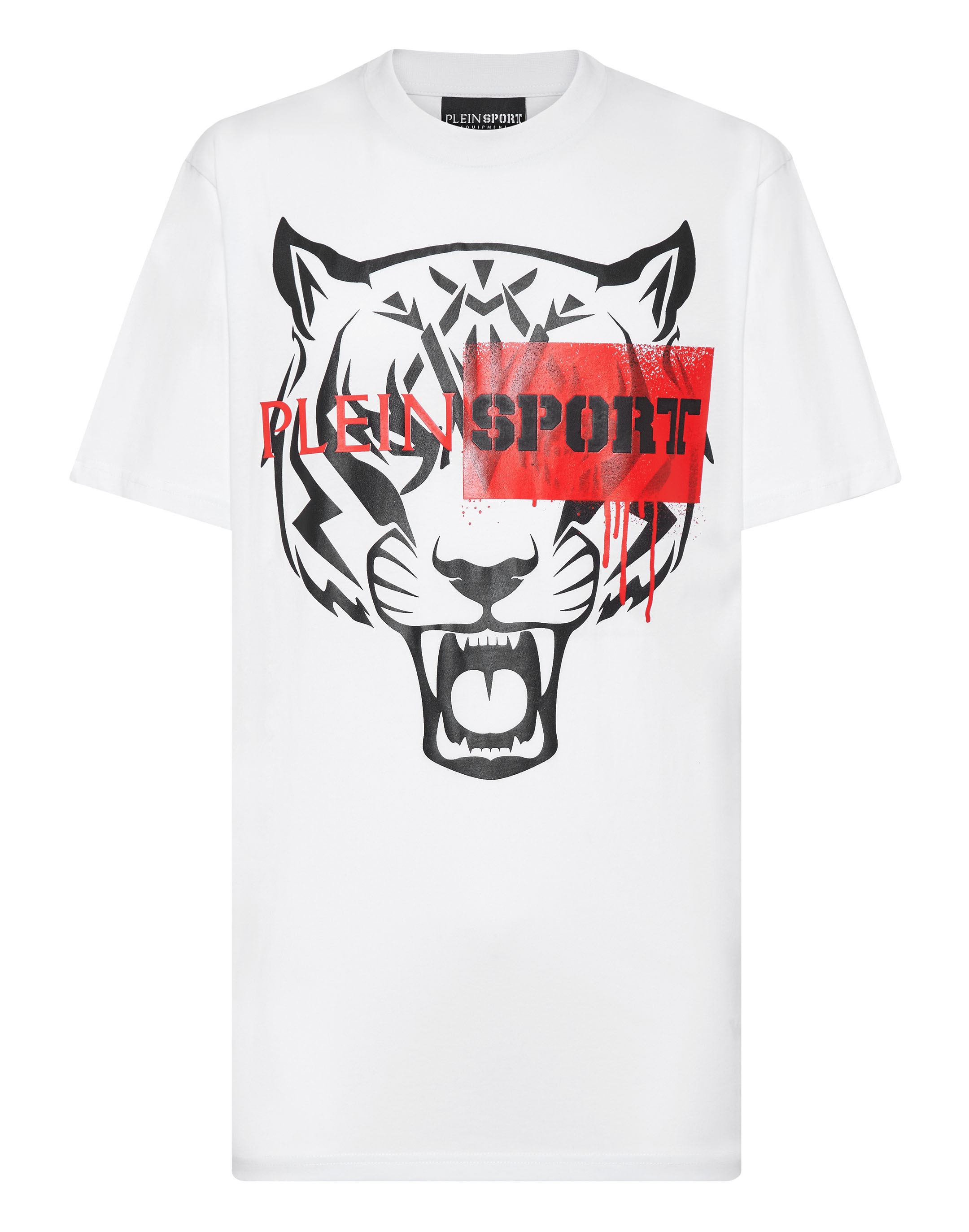 PLEIN SPORT T-Shirt "T-Shirt T-Shirt" günstig online kaufen