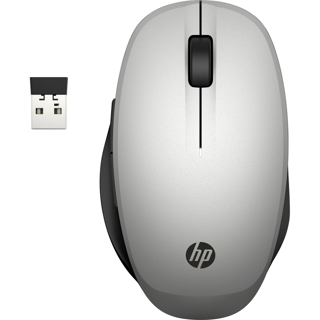 HP Maus »Dual Mode Mouse 300«, Bluetooth