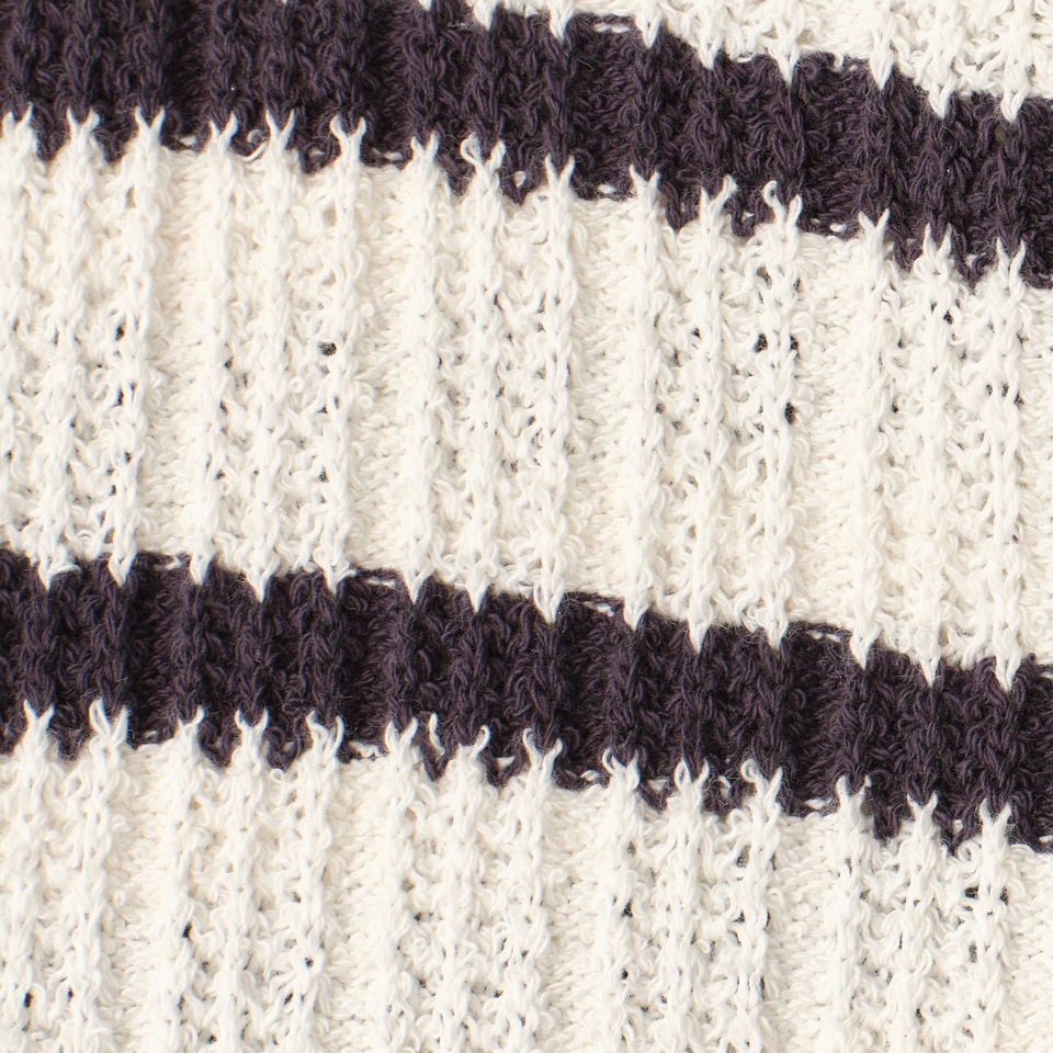 STREET ONE STUDIO Kurzweste Rundhalsausschnitt