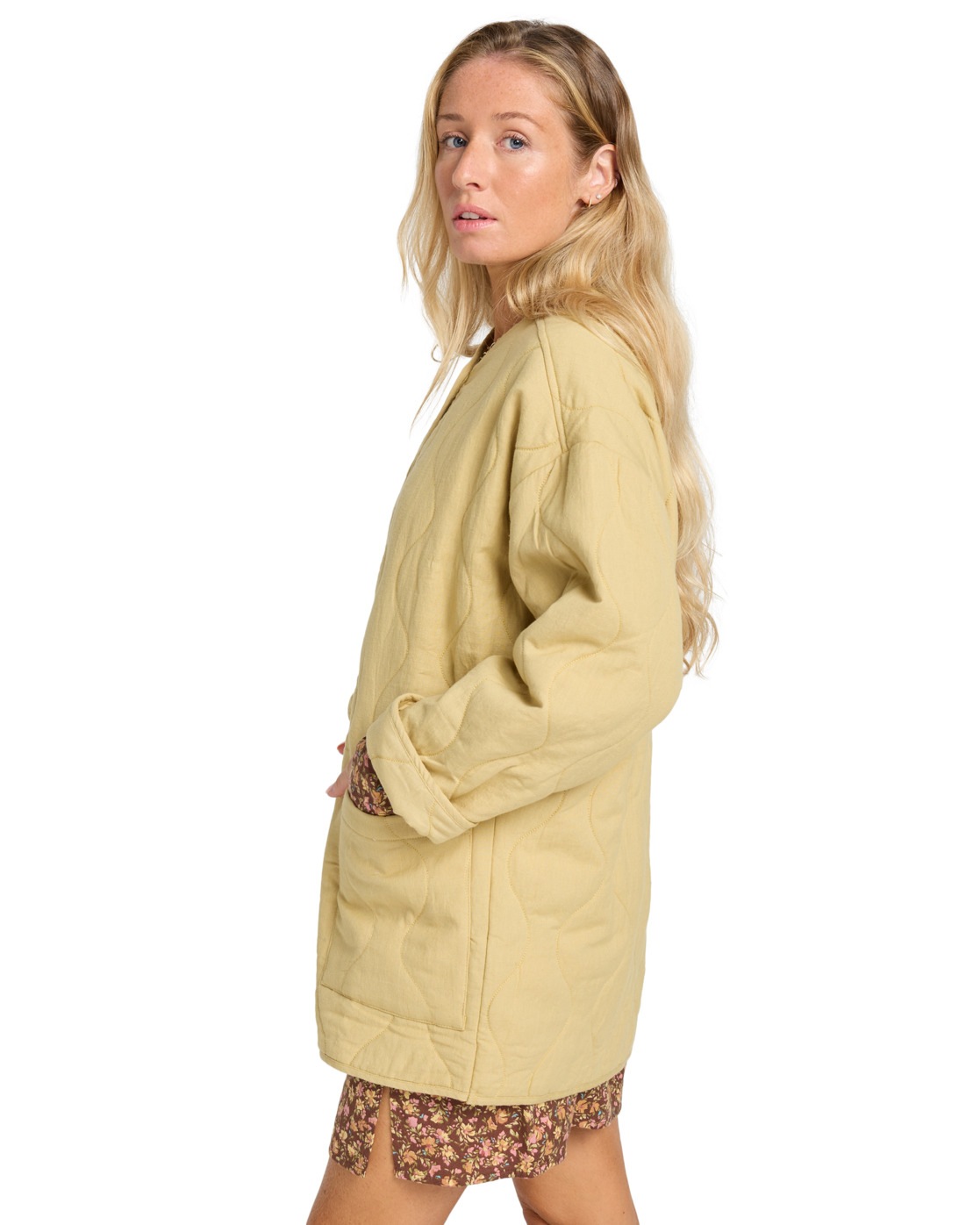 Billabong Steppjacke »U R Golden«