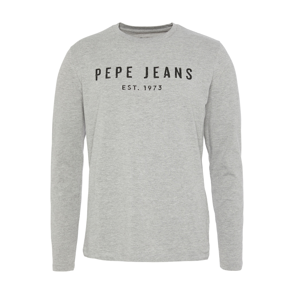 Pepe Jeans Langarmshirt
