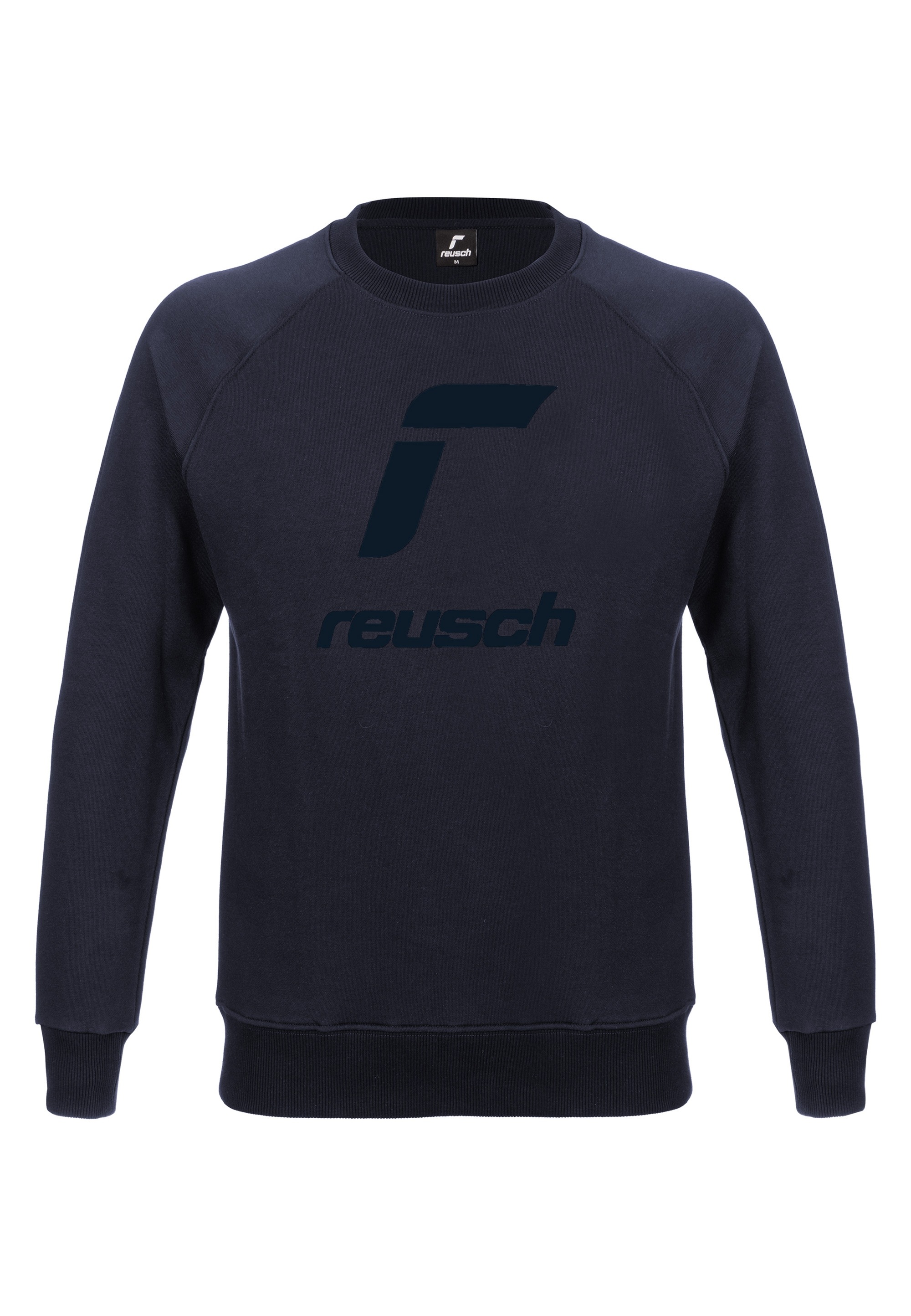 Reusch Sweatshirt "Reusch Sweatshirt", mit bequemem Schnitt