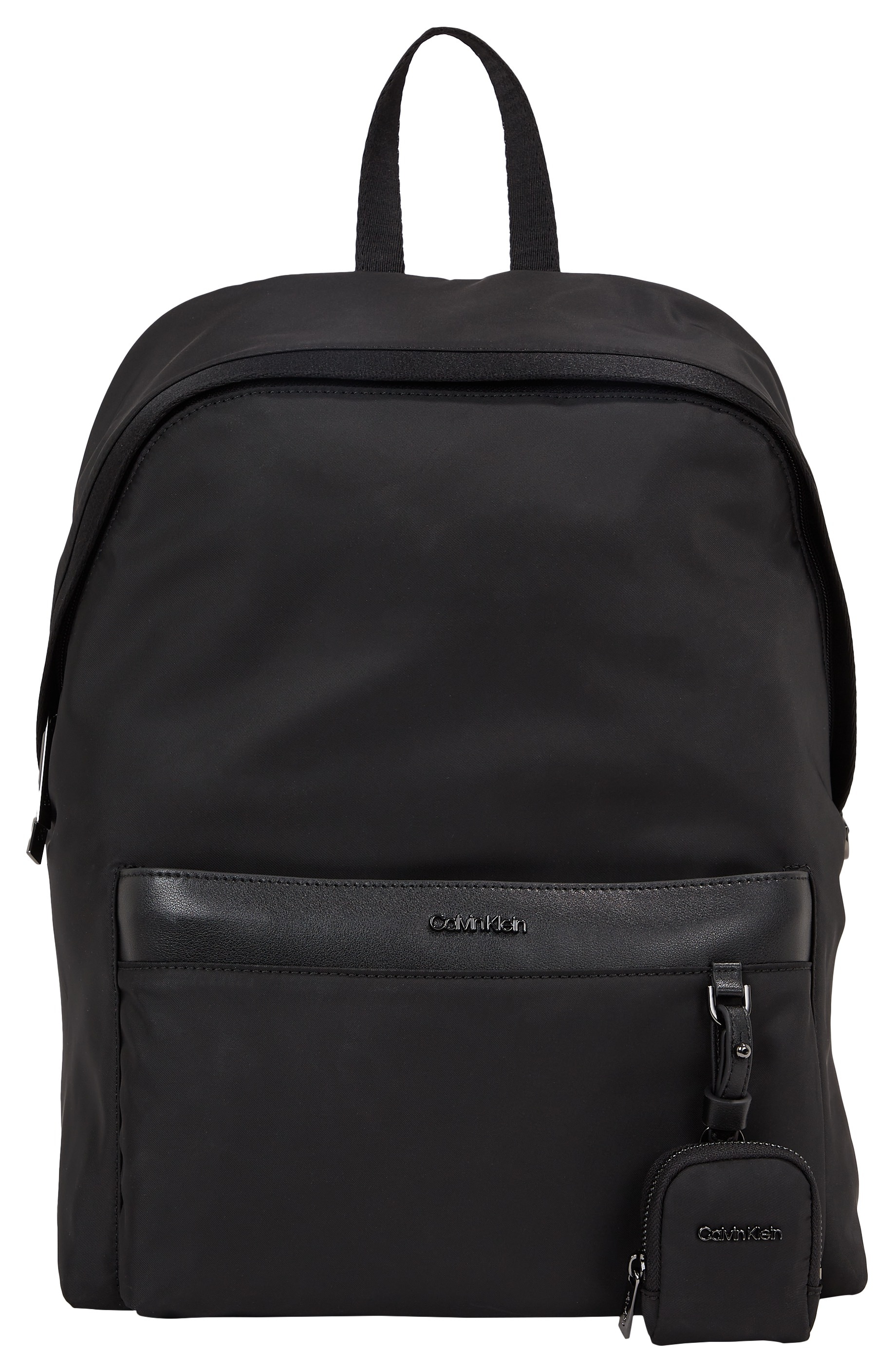 Calvin Klein Cityrucksack "CK EST. NYLON ROUND BP"