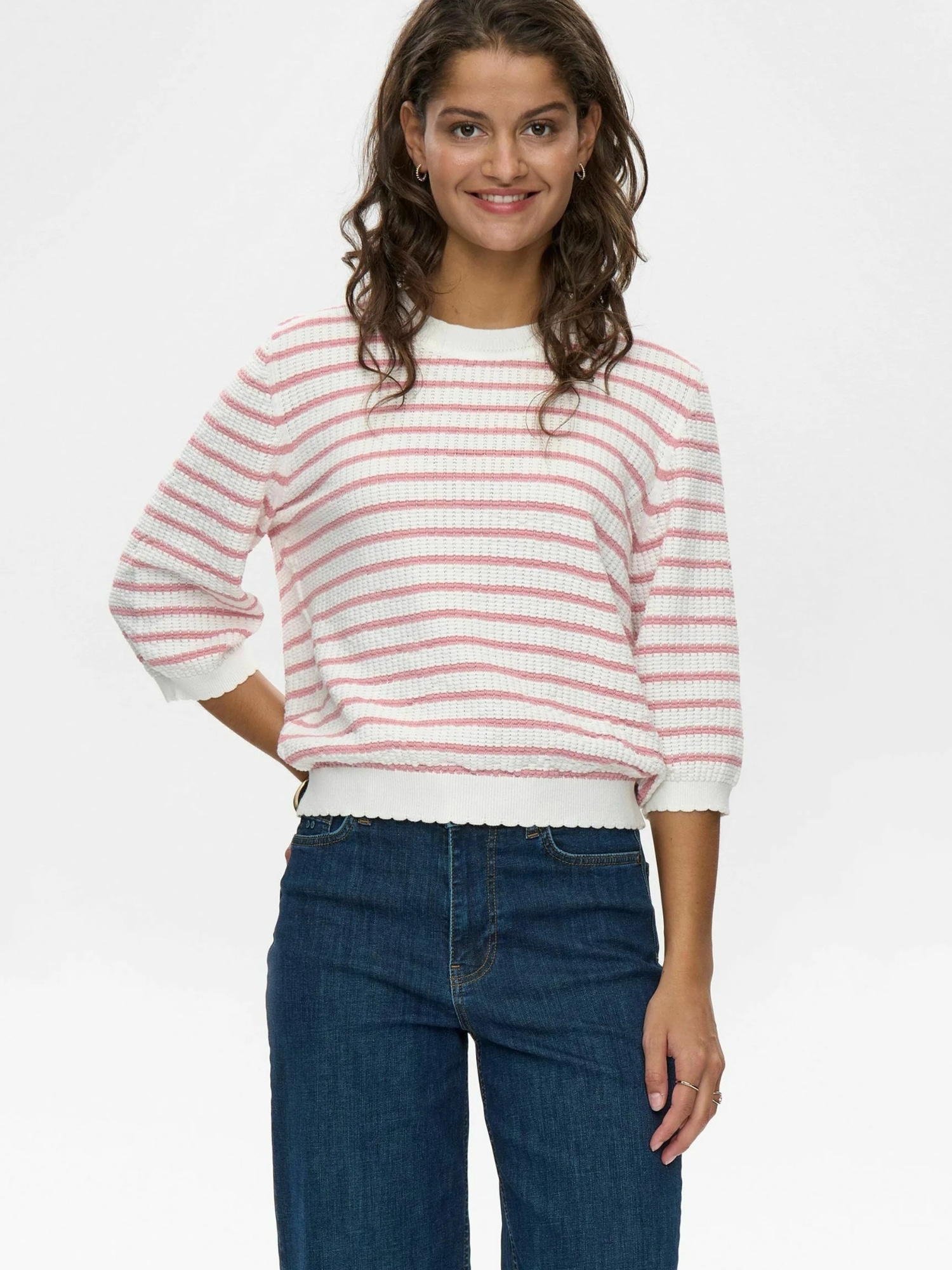 nümph Strickpullover "Nümph Jumper NUNICOLE" günstig online kaufen