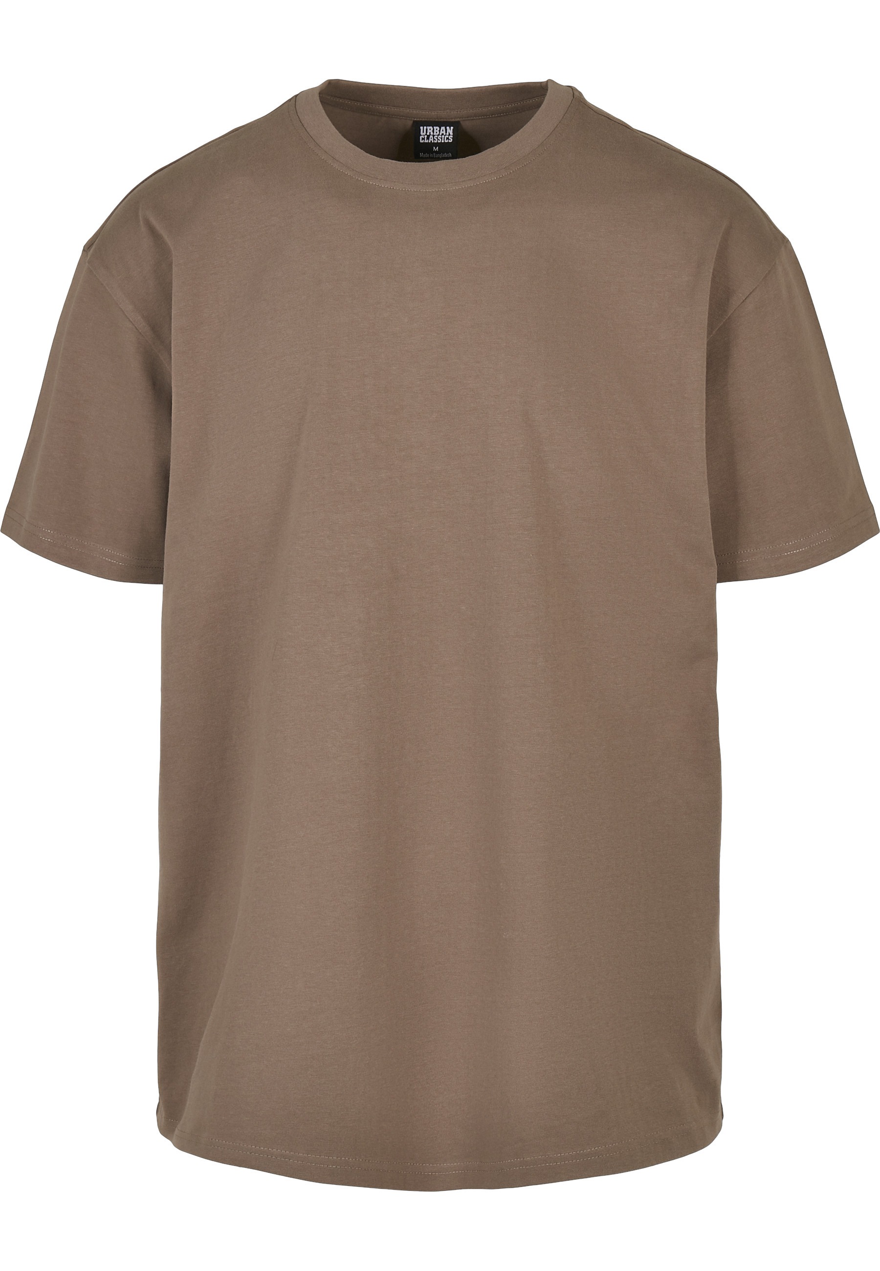 URBAN CLASSICS T-Shirt "Urban Classics Herren Heavy Oversized Tee" 1 Stk.