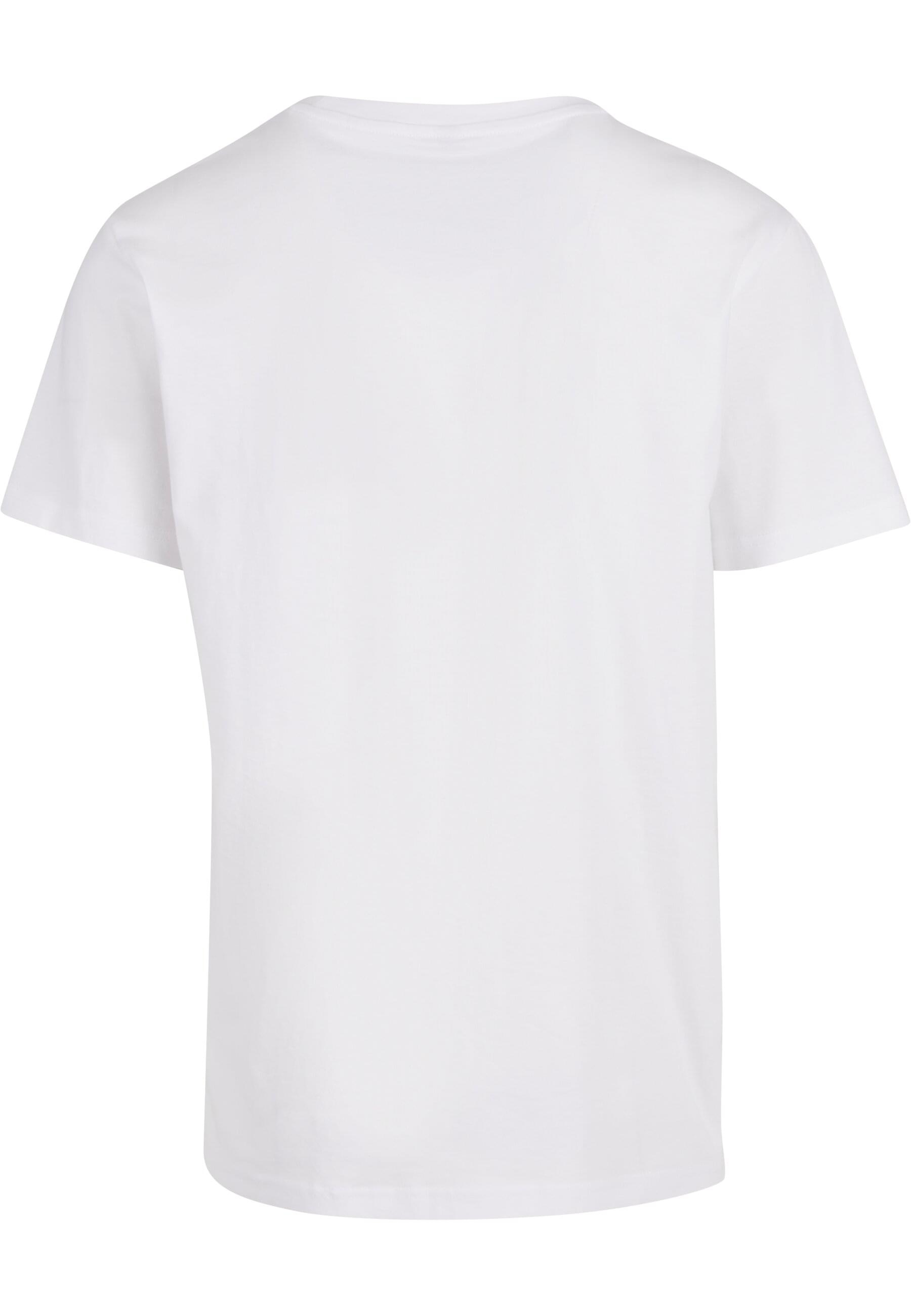 MisterTee T-Shirt »MisterTee Herren More Espresso Less Depresso Tee EMB«, (1 tlg.)