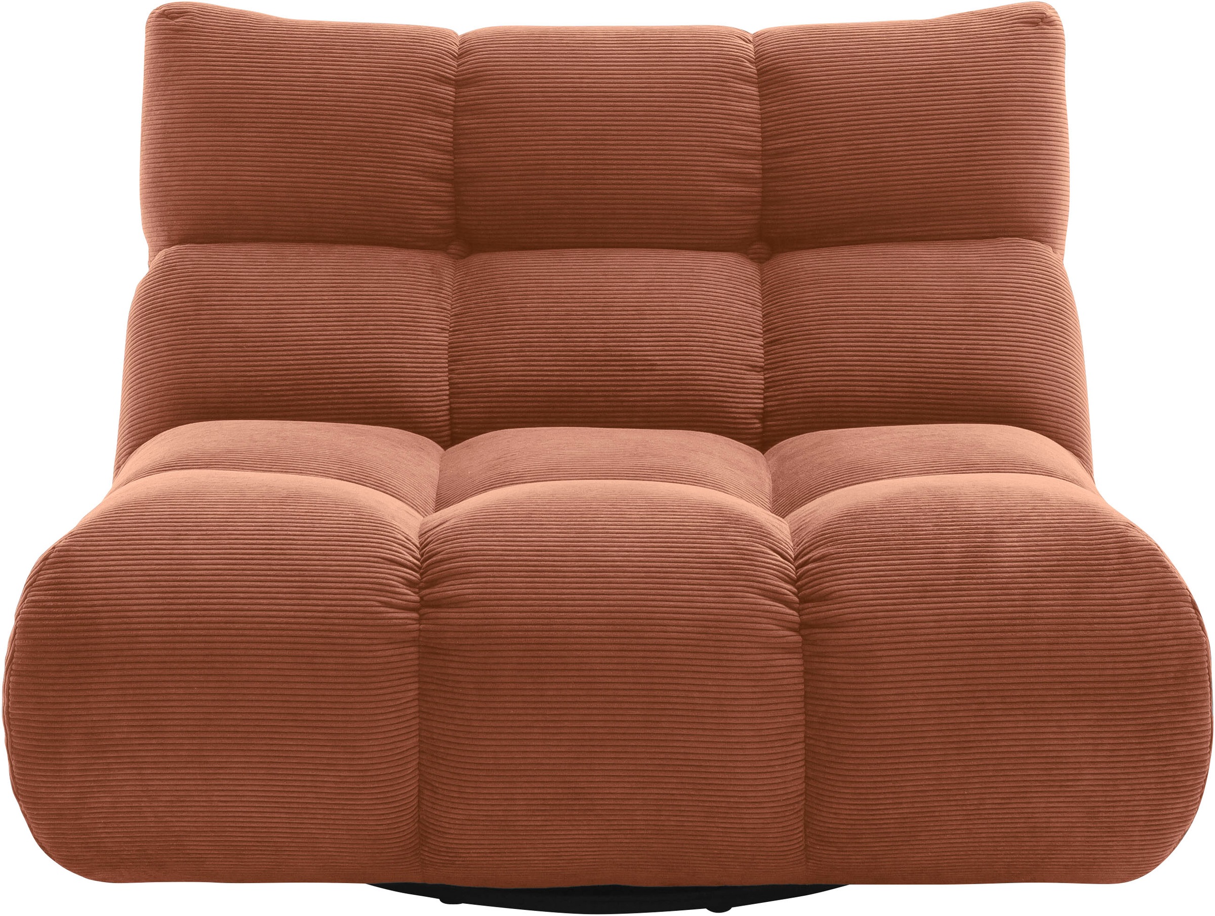 Home affaire 1,5-Sitzer "Cozy Bubble, 360 drehbarer Sessel, Breite 107cm" m günstig online kaufen