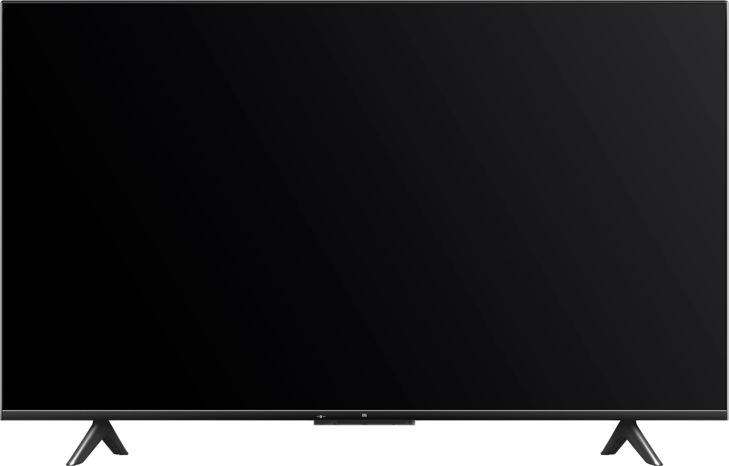 Xiaomi LED-Fernseher »L55M6-6AEU«, 138 cm/55 Zoll, 4K Ultra HD, Smart-TV-Android TV, Dolby Vision®, HDR10+, Xiaomi P1 55 Zoll TV