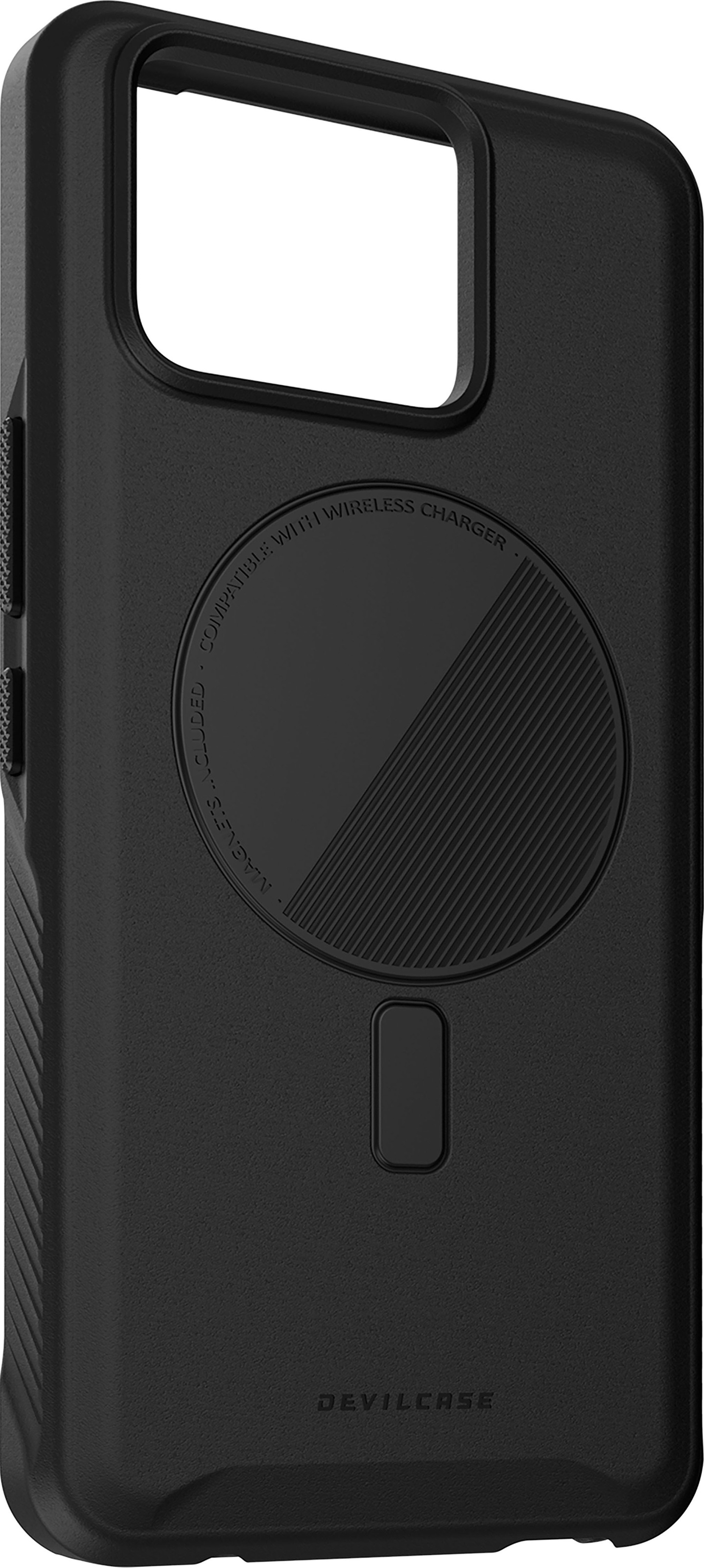 Asus Smartphone-Hülle »DEVILCASE Guardian Ultra Mag Lite Zenfone 11 Ultra«, Smartphones