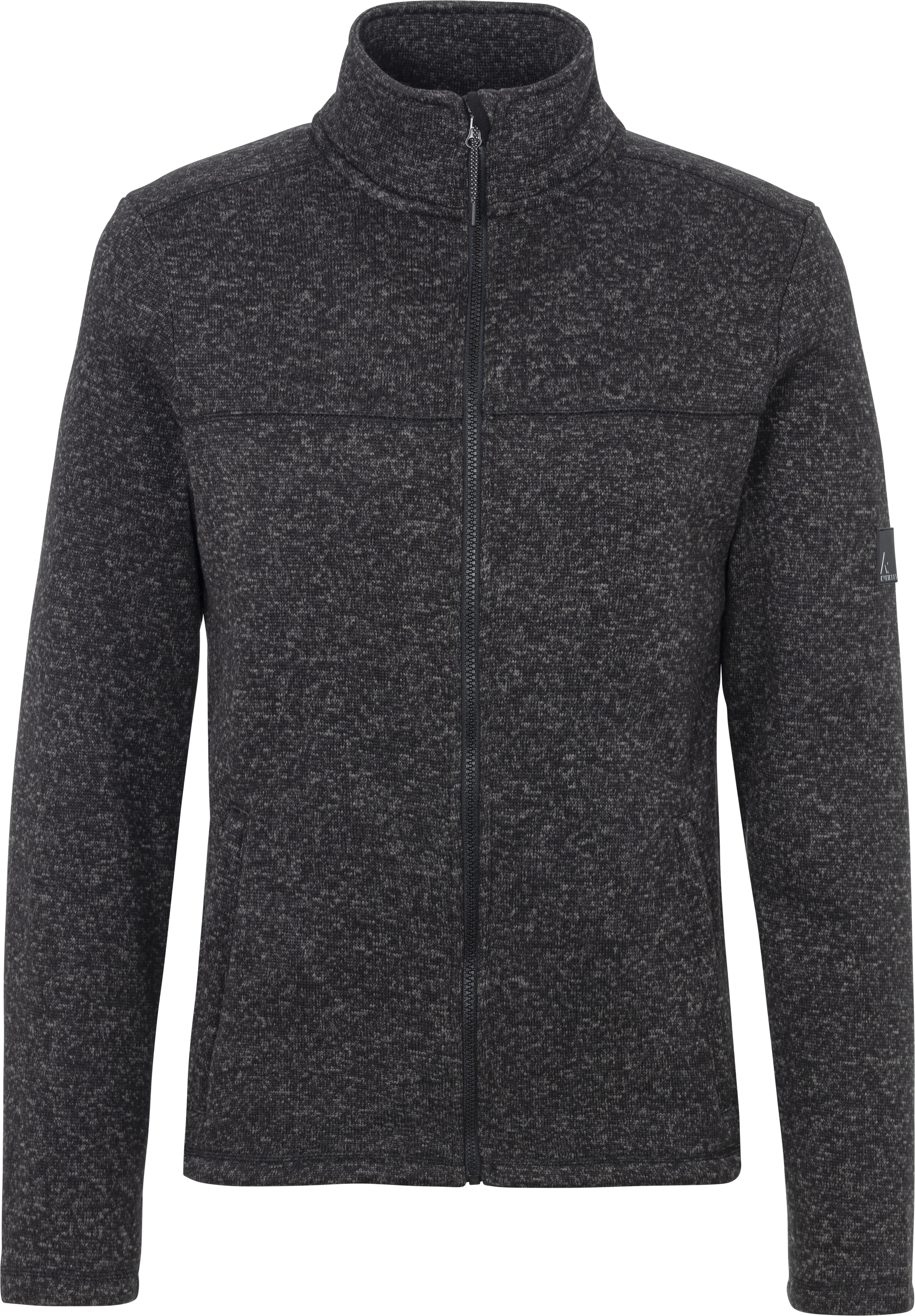 McKINLEY Fleecejacke »HE.-UNTERJACKE RUBIN III M« ohne Kapuze Regular fit mit Stehkragen