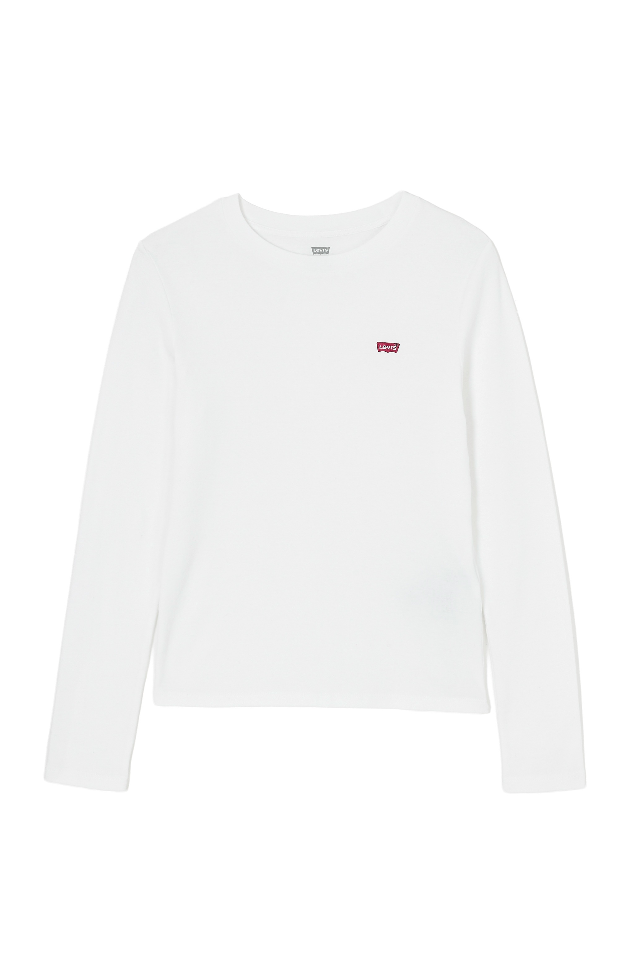 Levis Langarmshirt "ESSENTIAL HM LS TEE", mit Logo Stickerei günstig online kaufen