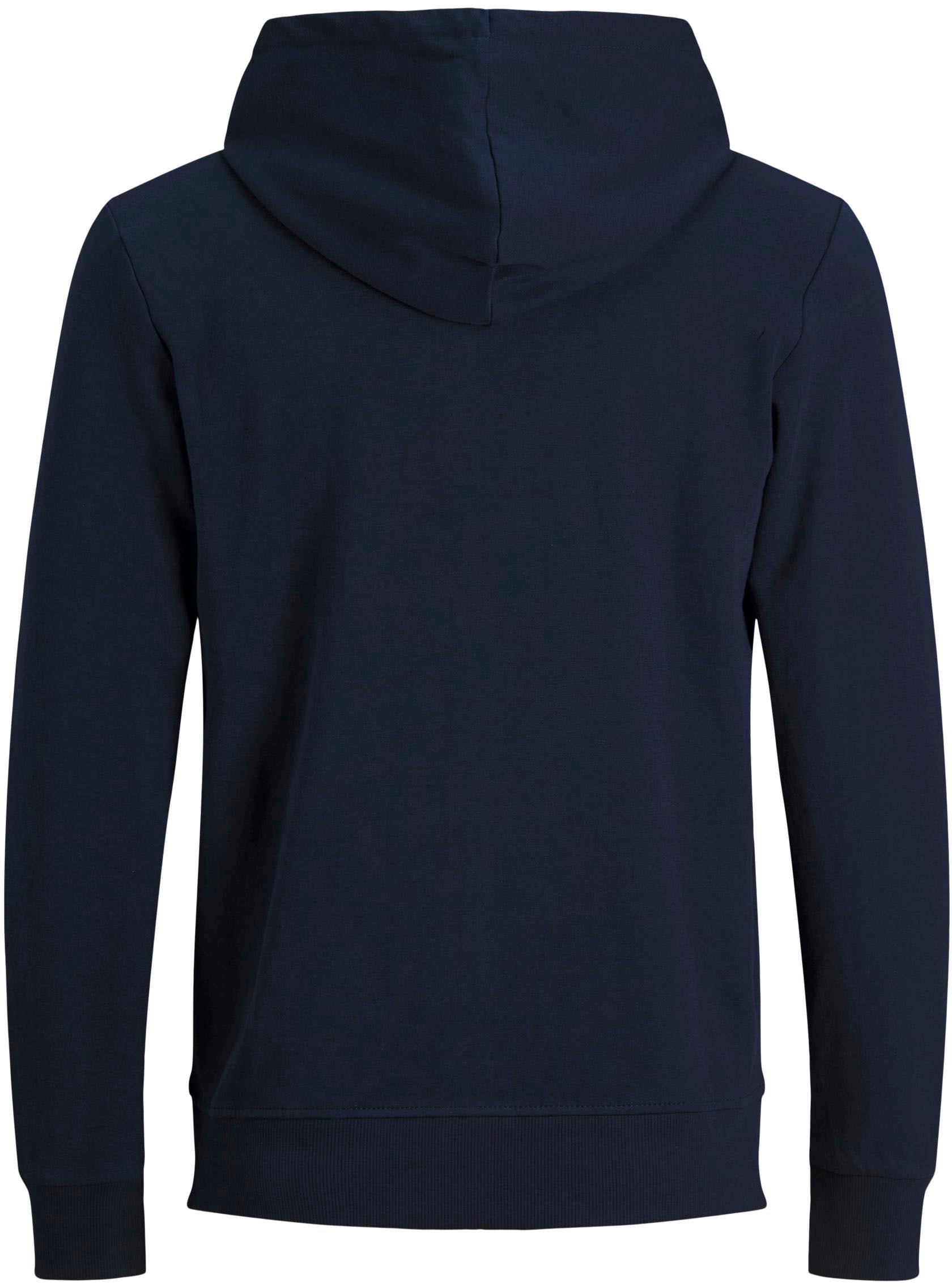 Jack & Jones Kapuzensweatjacke »BASIC SWEAT ZIP HOOD«