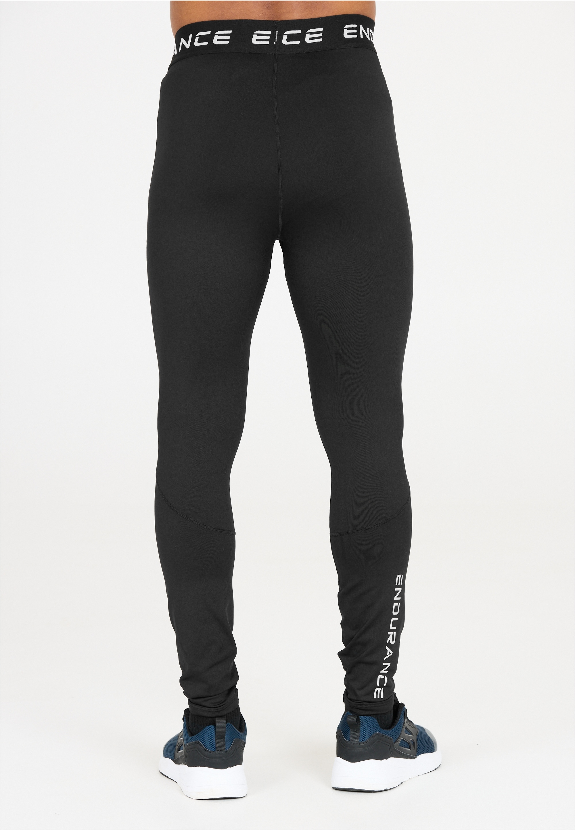 ENDURANCE Trainingstights »Power«, mit flachen Nähten und Quick Dry-Funktion
