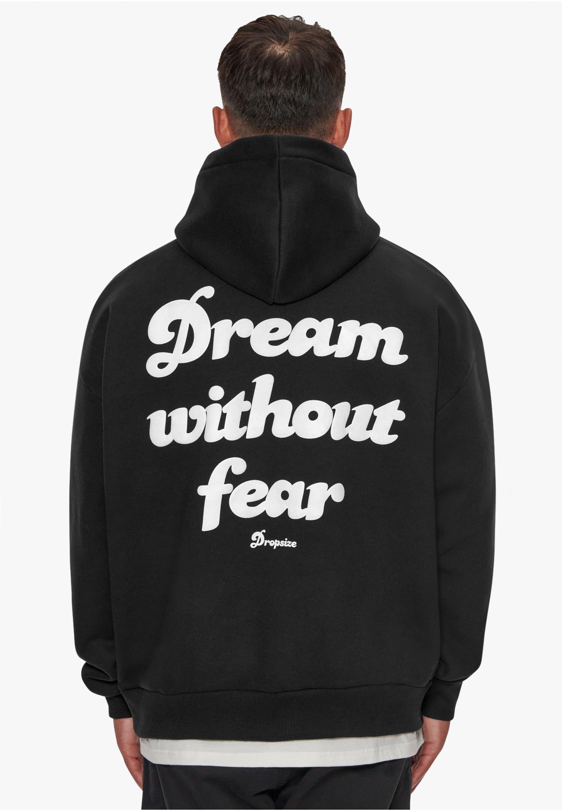 Dropsize Kapuzensweatshirt »Dropsize Herren Heavy Oversize DWF Hoodie«, (1 tlg.)