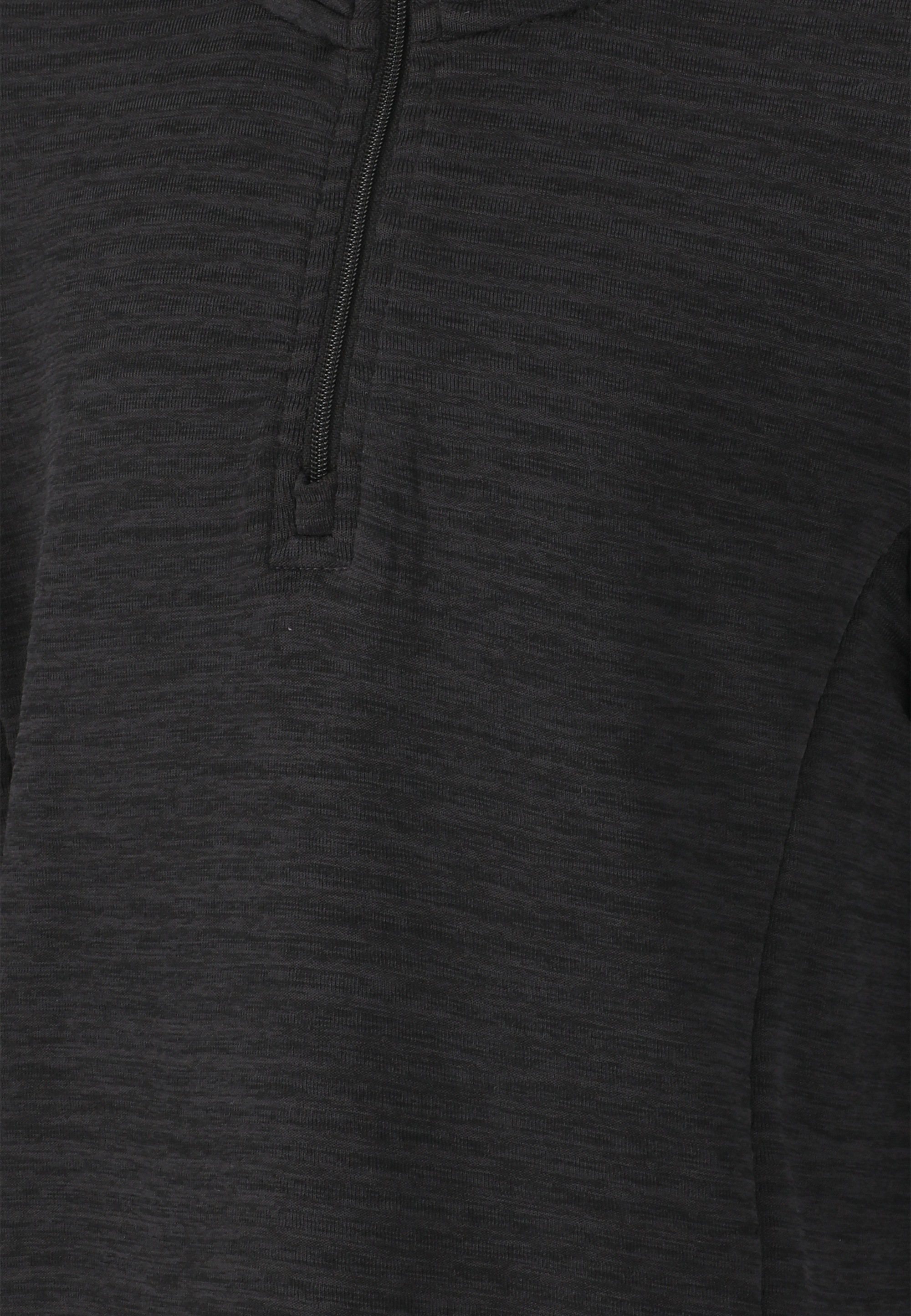ZIGZAG Fleeceshirt »Pineapple«, in elastischer Qualität
