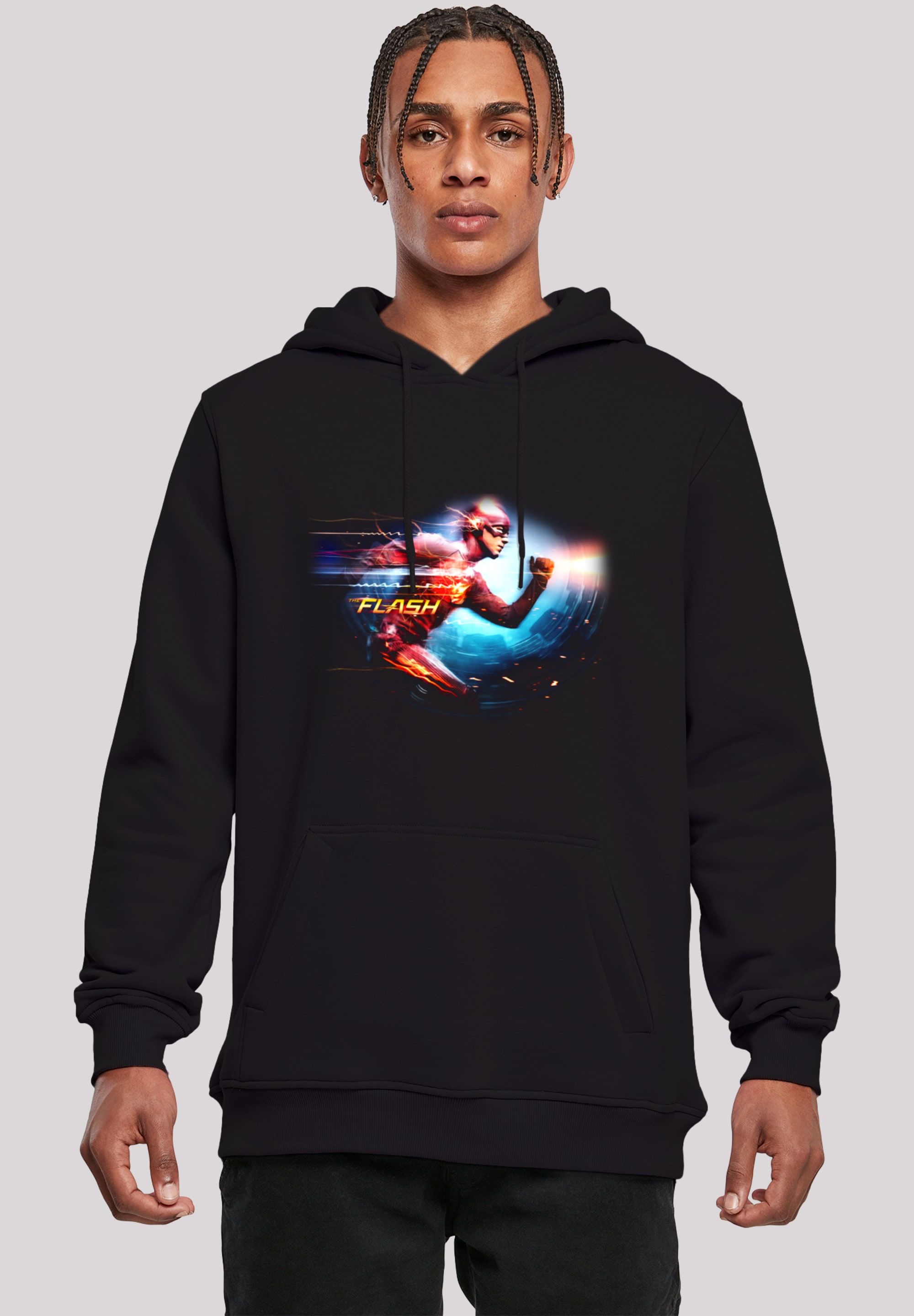 F4NT4STIC Sweatshirt »F4NT4STIC Herren«, (1 tlg.)