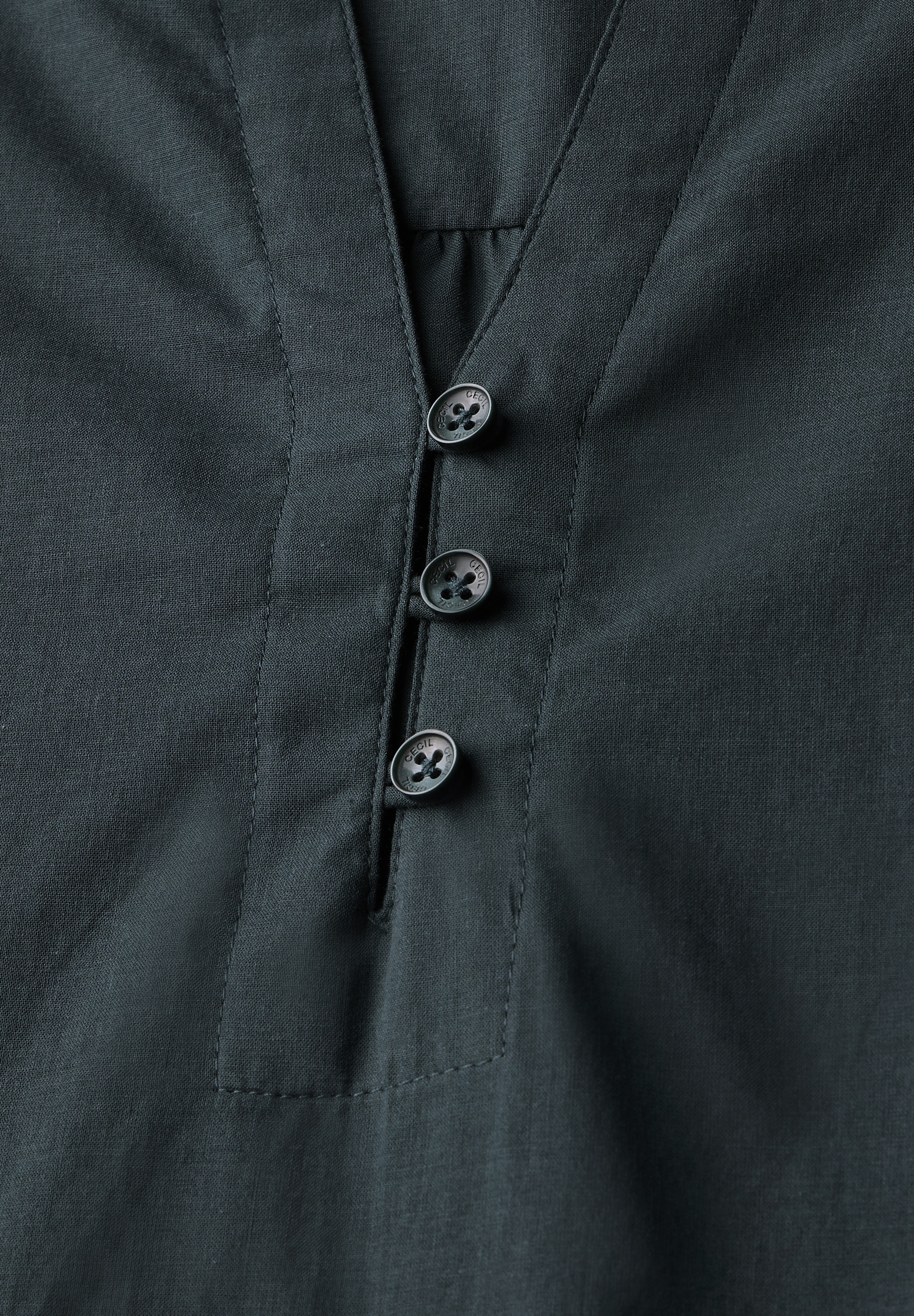 Cecil Shirtbluse, mit 3/4 Ärmeln