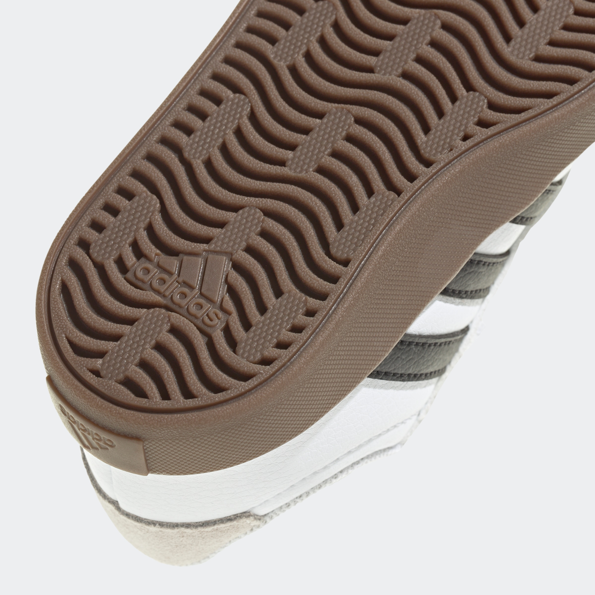adidas Sportswear Klettschuh »VL COURT 3.0 KIDS«, inspiriert vom Design des adidas samba