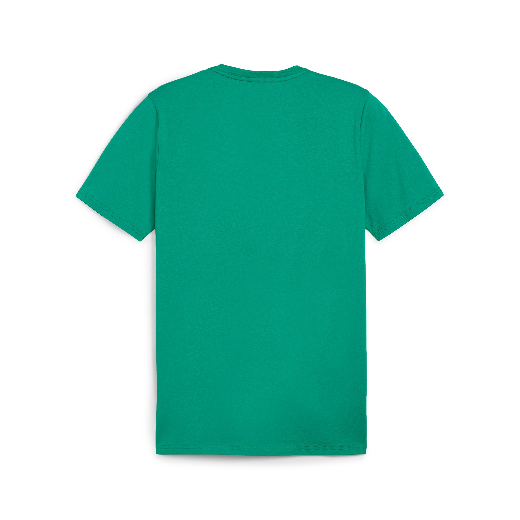 PUMA Trainingsshirt "TEAMGOAL CASUALS TEE" gerader Abschluss, Kurzarm, für günstig online kaufen