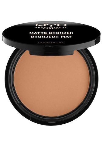 NYX Bronzer-Puder » Professional Makeup ki...