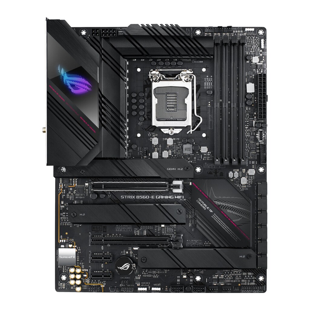 Asus Mainboard »ROG STRIX B560-E GAMING WIFI«