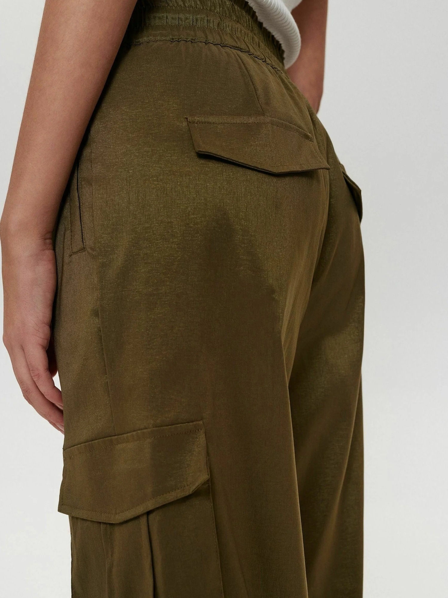 nümph Chinohose »Nümph Trousers NUSUSAN«