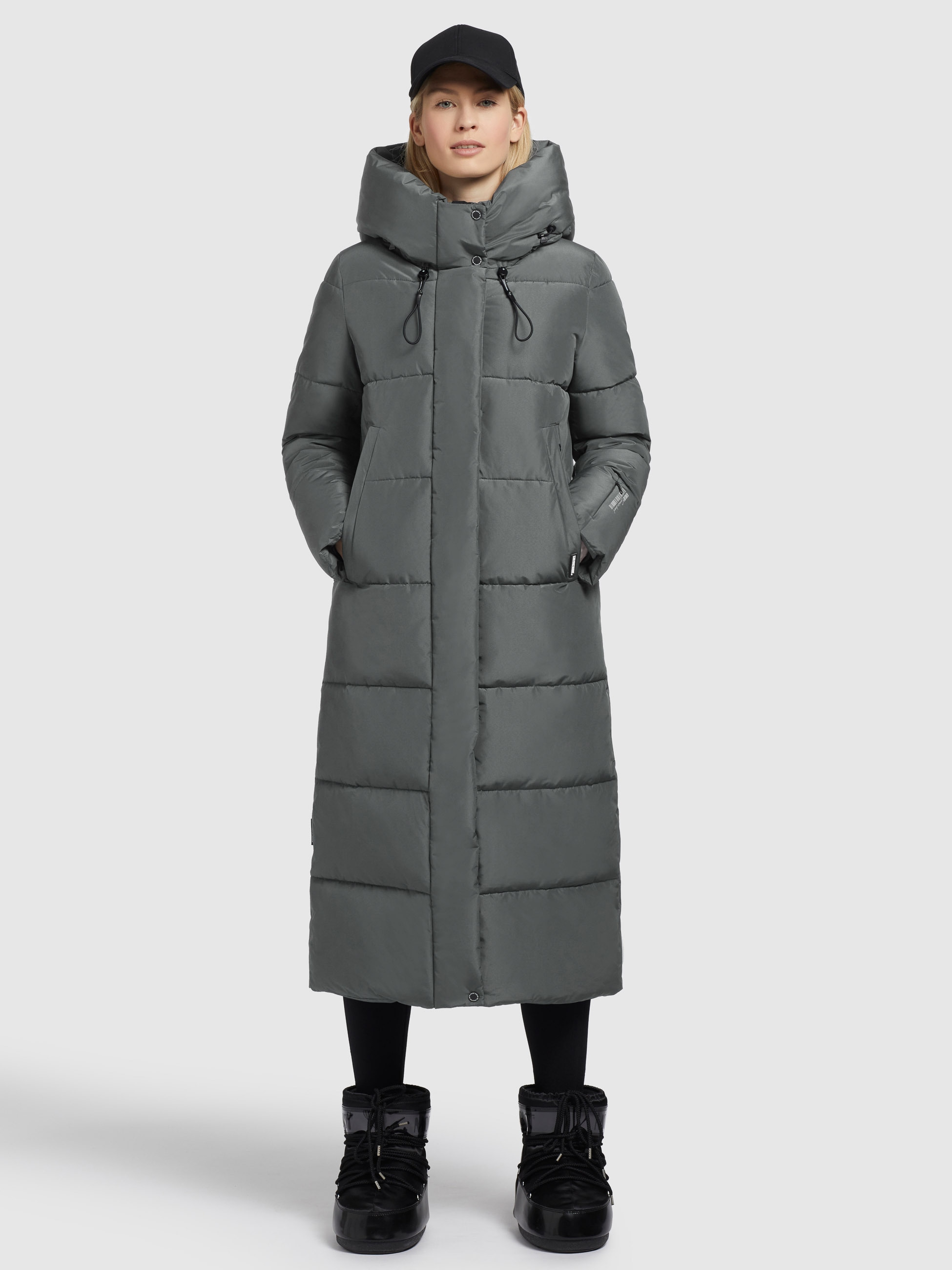 khujo Steppmantel "SOULANI3" günstig online kaufen