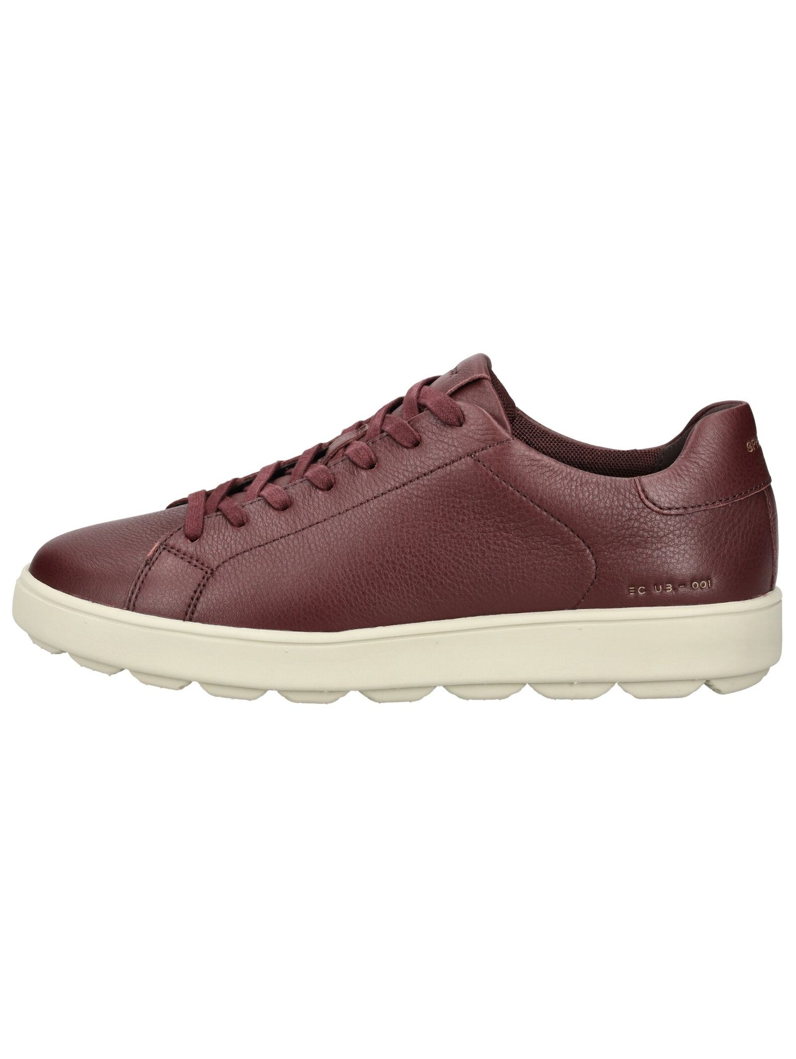 Geox Sneaker "Geox Sneaker Leder" günstig online kaufen