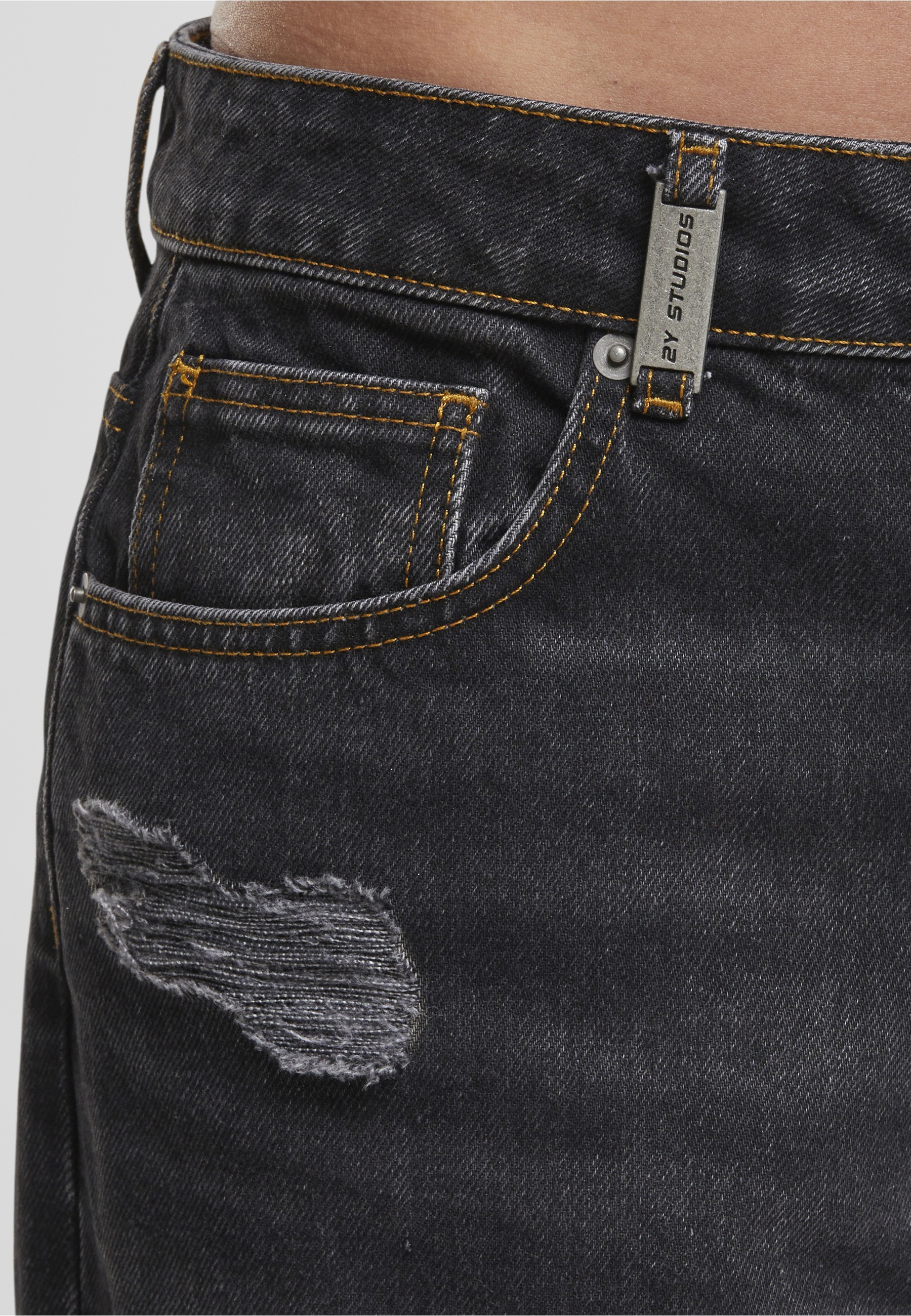 2Y Studios Bequeme Jeans »2Y Studios Diala Wide Baggy Jeans«
