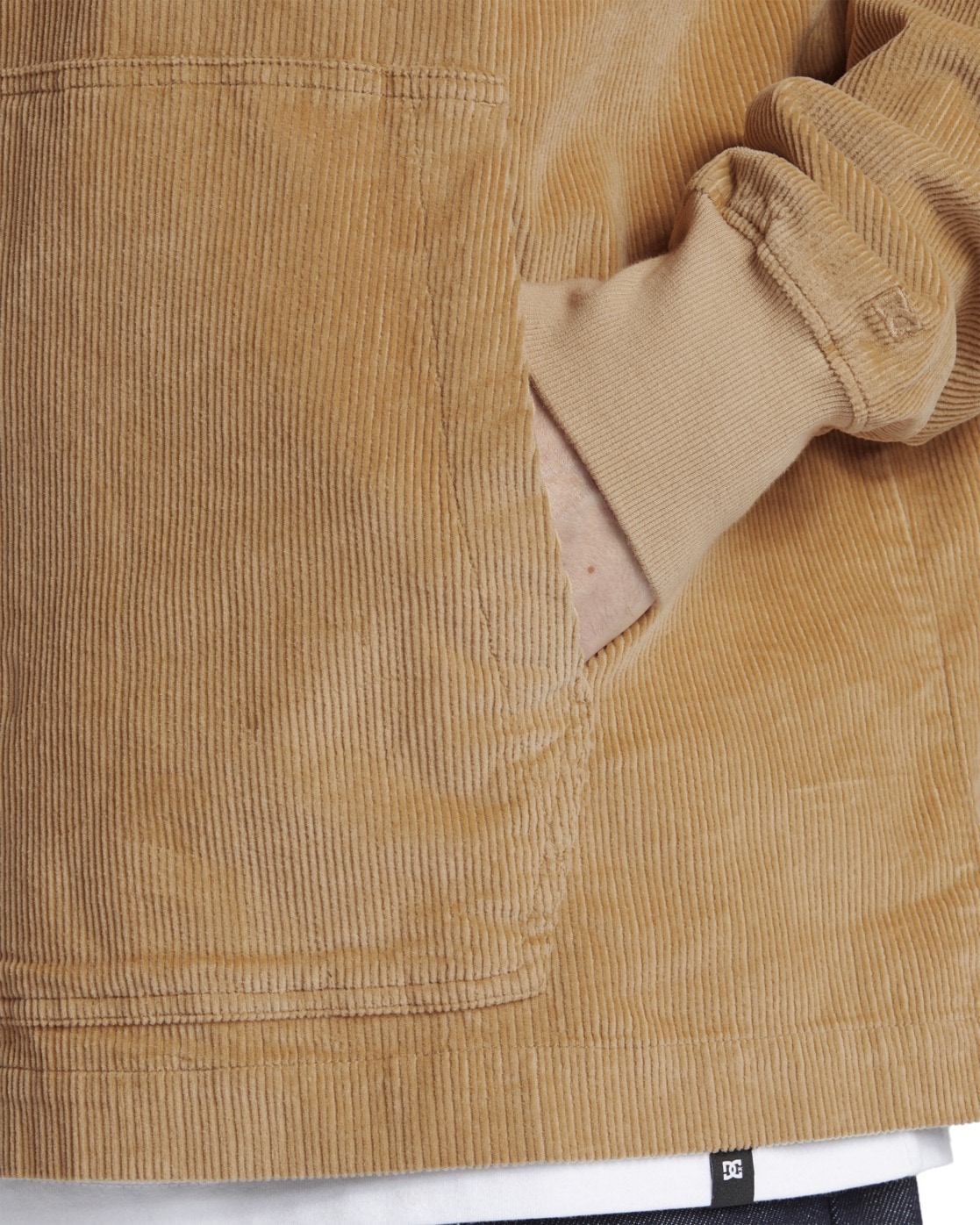 DC Shoes Kapuzensweatshirt »Belview«
