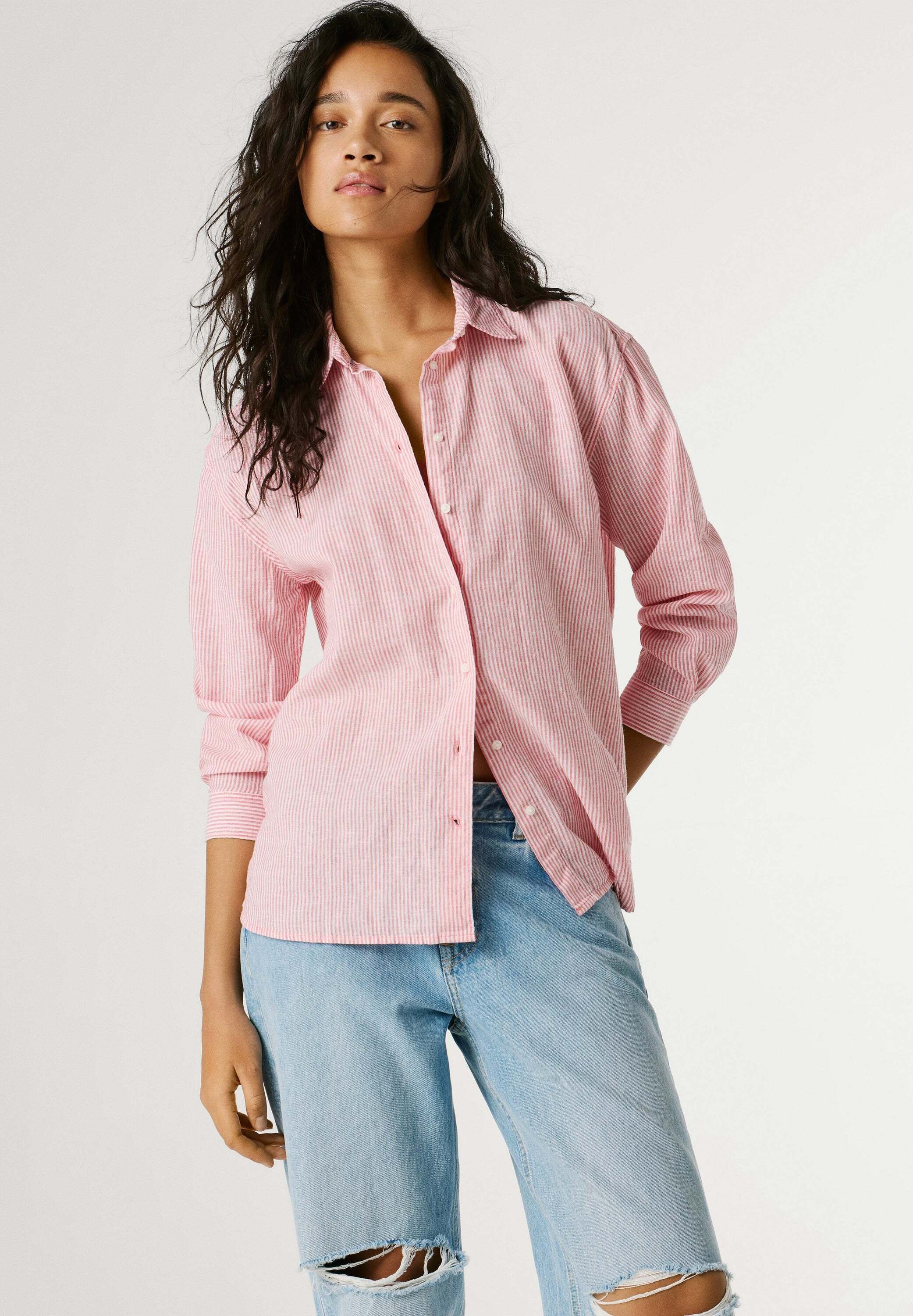 Pepe Jeans Funktionsshirt »shirt BERNANY SHIRT«