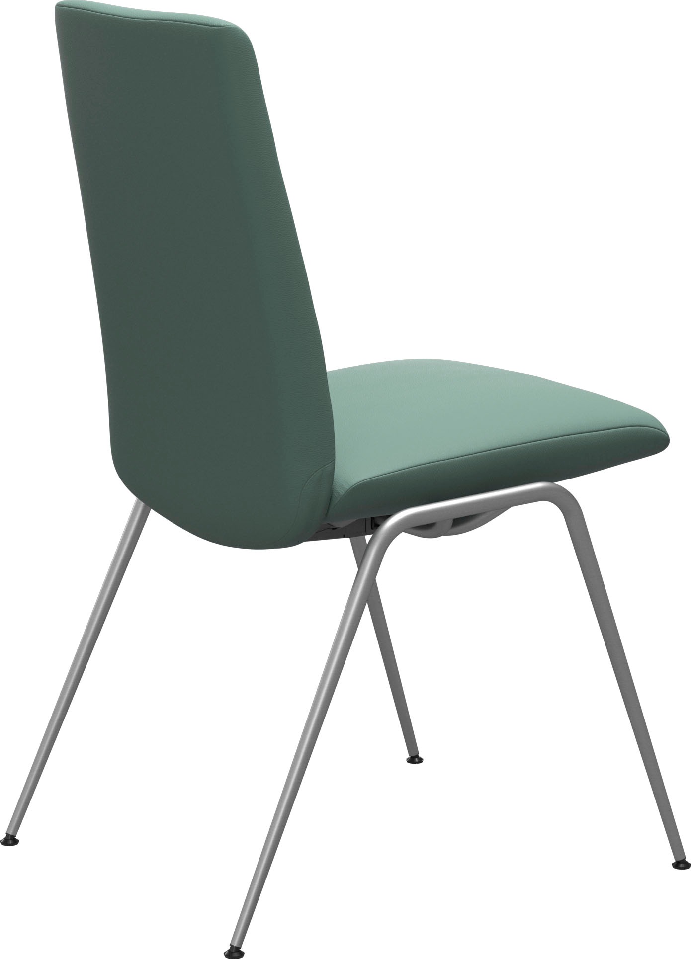 Stressless® Polsterstuhl »Laurel«, Leder PALOMA, Low Back, Größe M, mit Beinen aus Stahl in Chrom matt