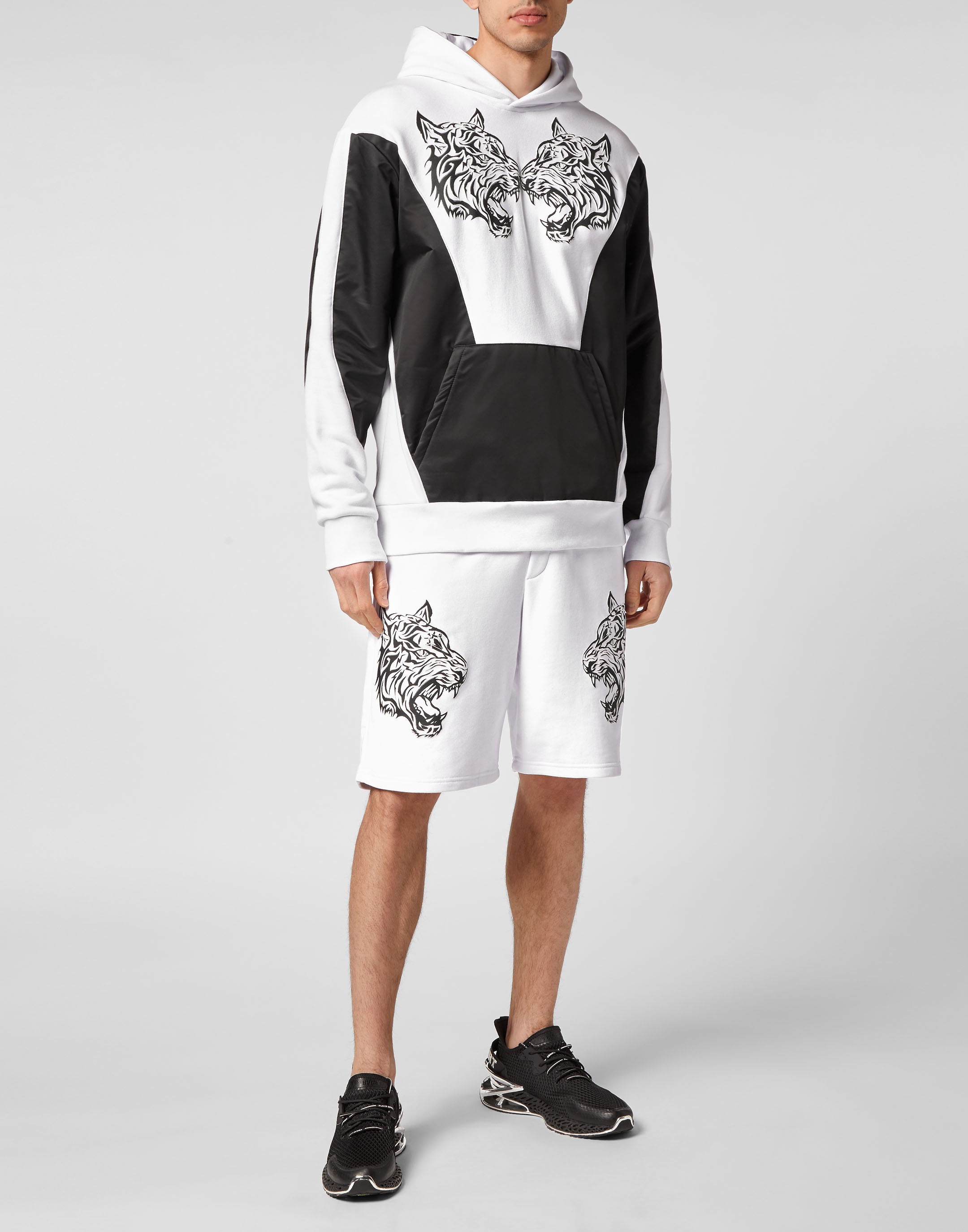 PLEIN SPORT Sweatshirt »Tiger«