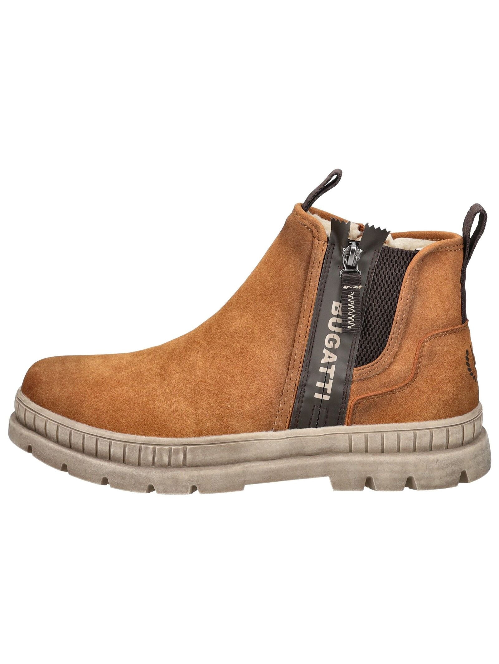 bugatti Stiefelette »bugatti Stiefelette Lederimitat«