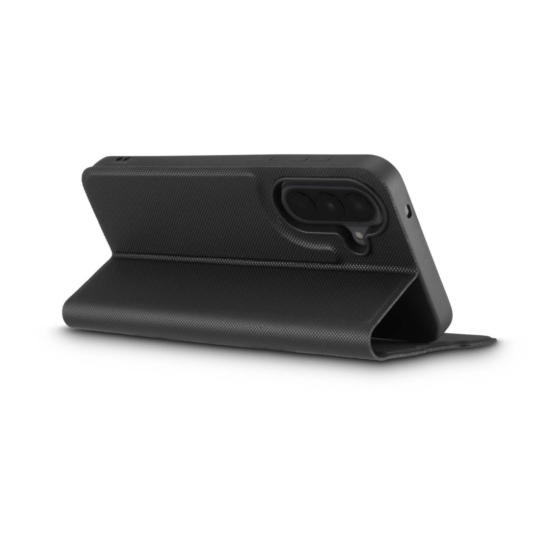 Hama Handyhülle »Handytasche mit Standfunktion für Samsung Galaxy A57 5G« Smartphones Standfunktion, 2 Kartenfächer, Magnetverschluss, Anti-Rutsch