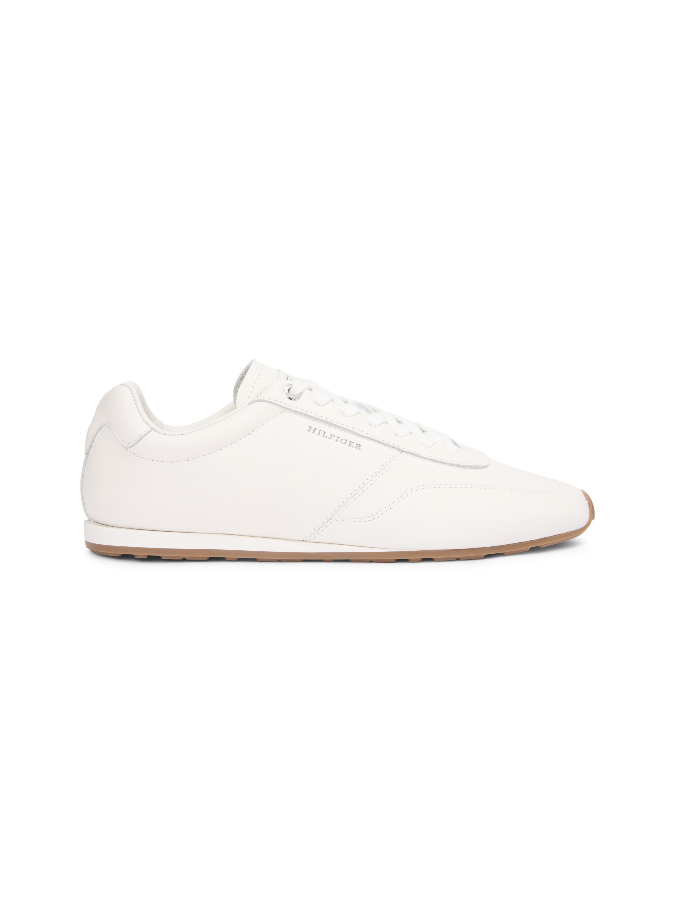 Tommy Hilfiger TH Lorun Icon Sneaker Ecru 45 3